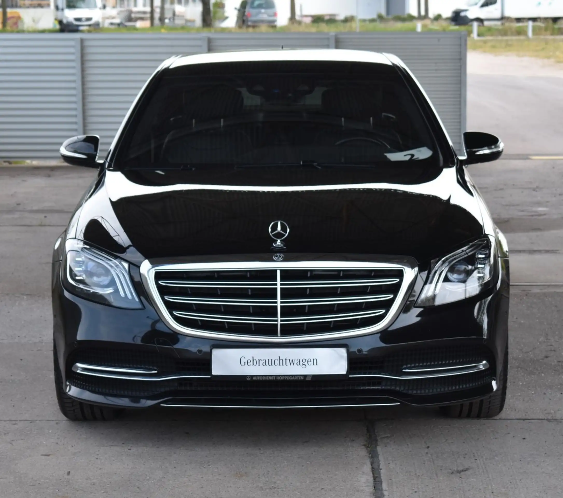 Mercedes-Benz - S 450