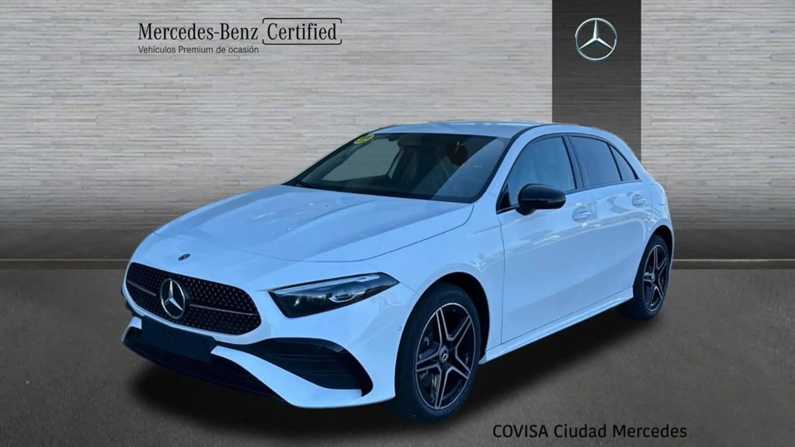 Mercedes-Benz A 250 2024