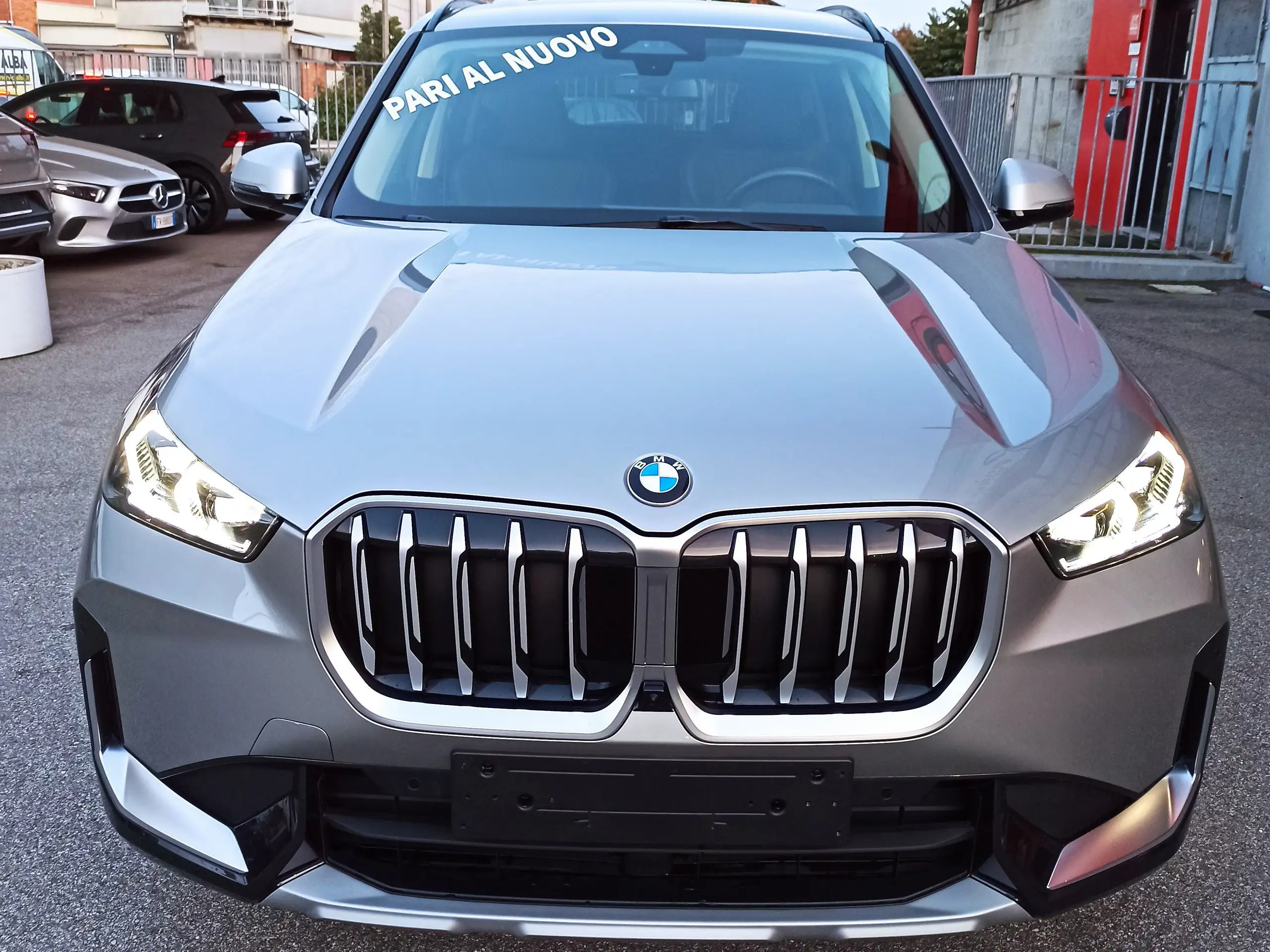 BMW - X1