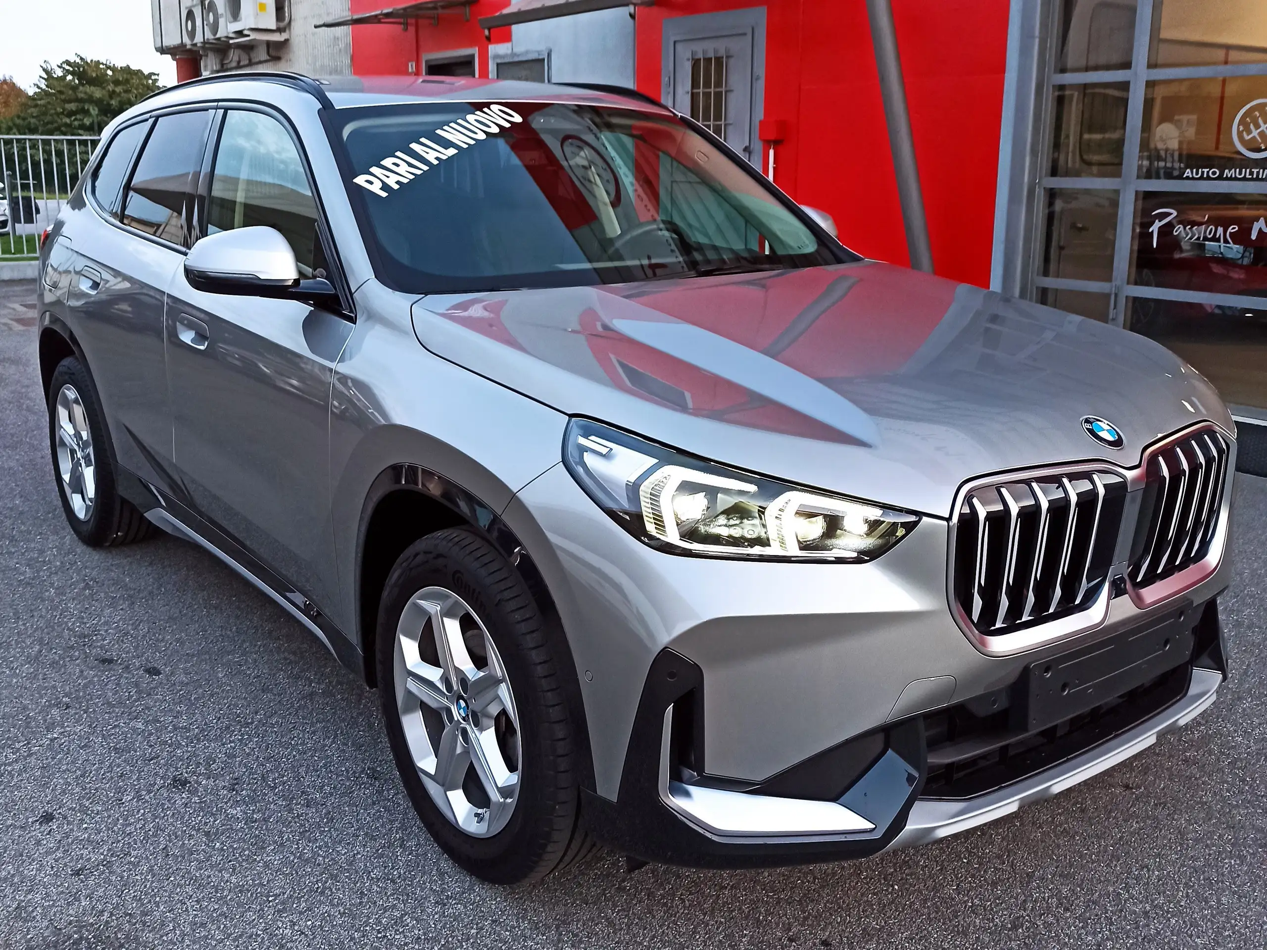 BMW - X1