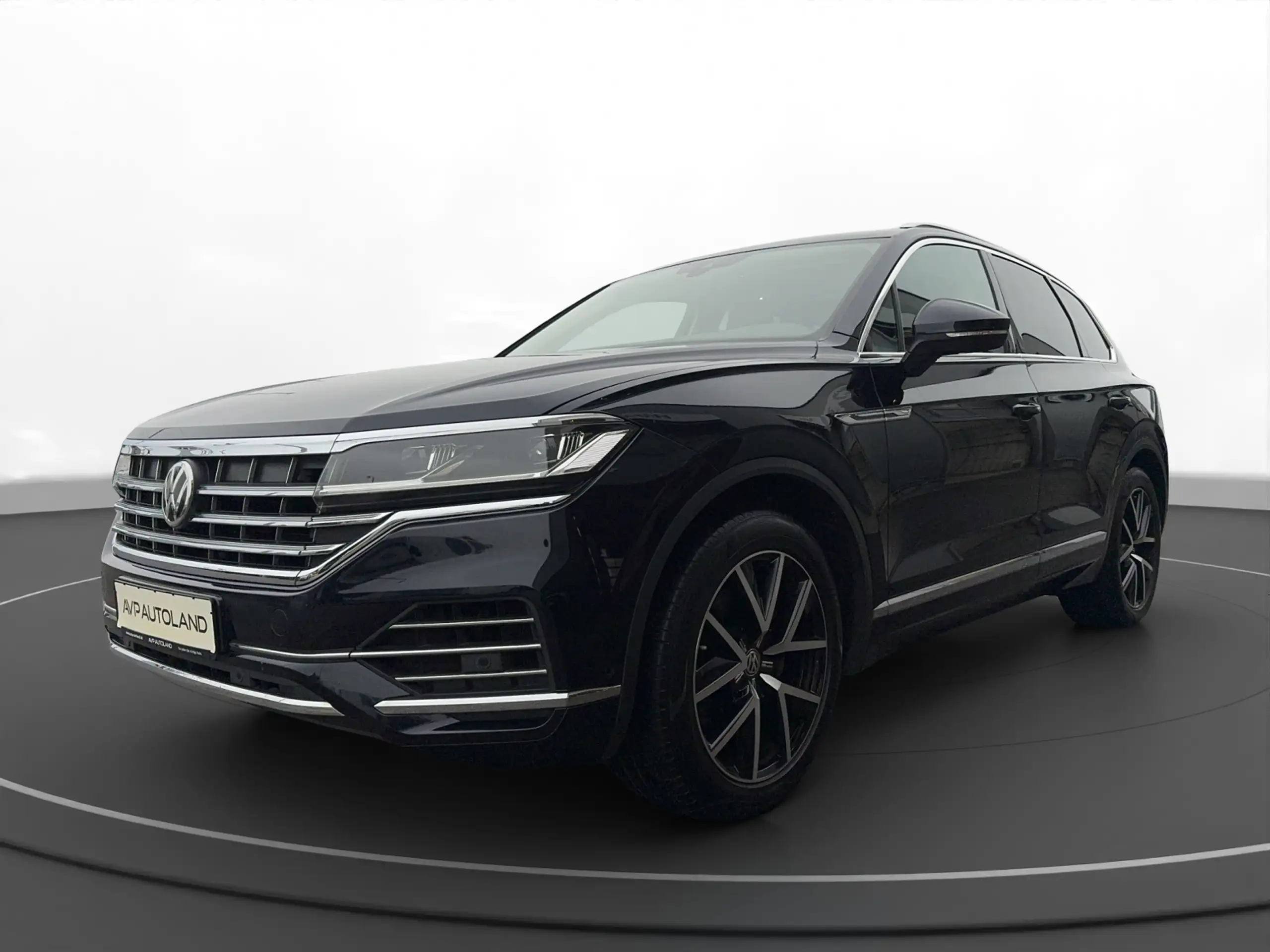 Volkswagen - Touareg