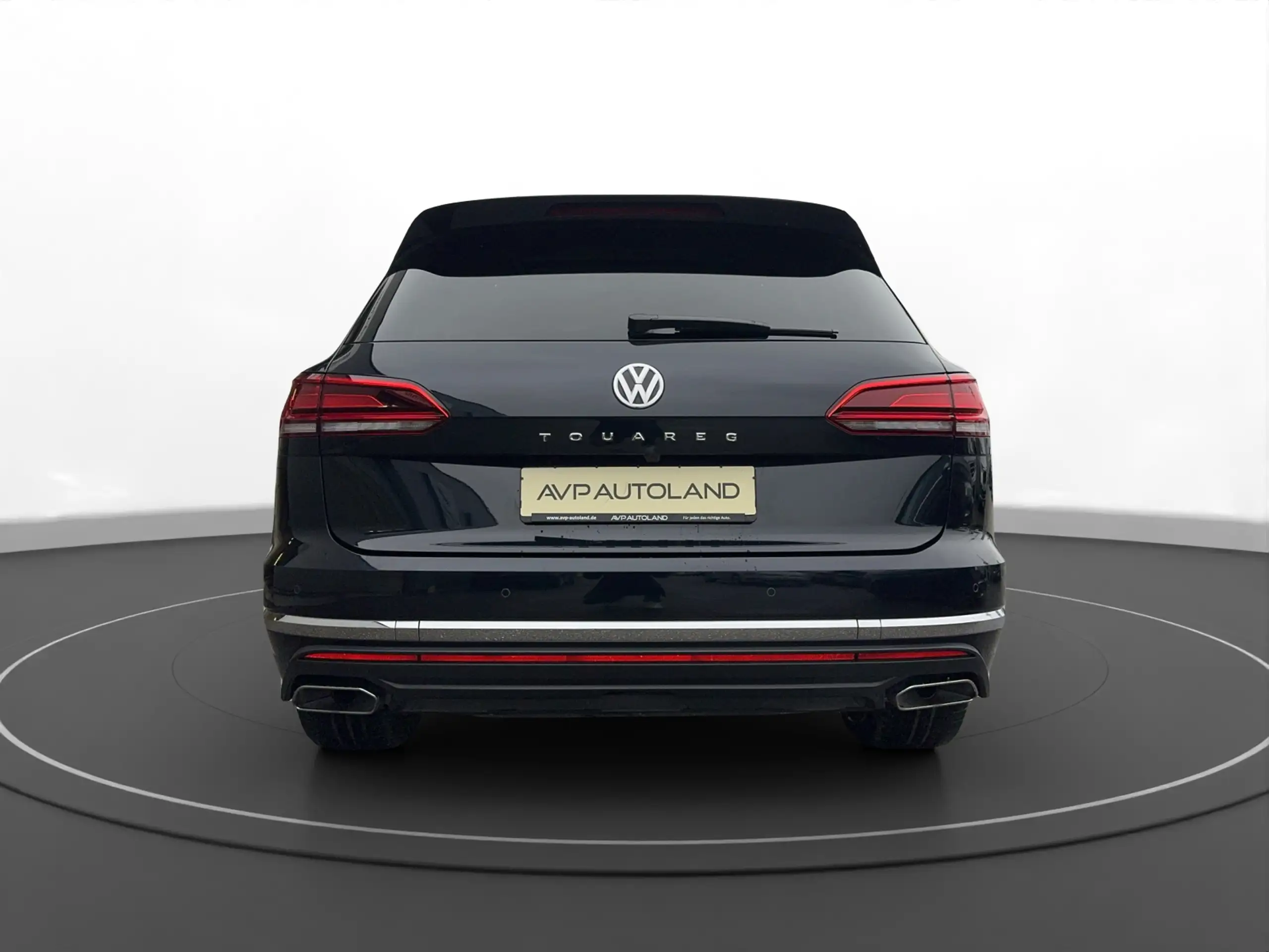 Volkswagen - Touareg