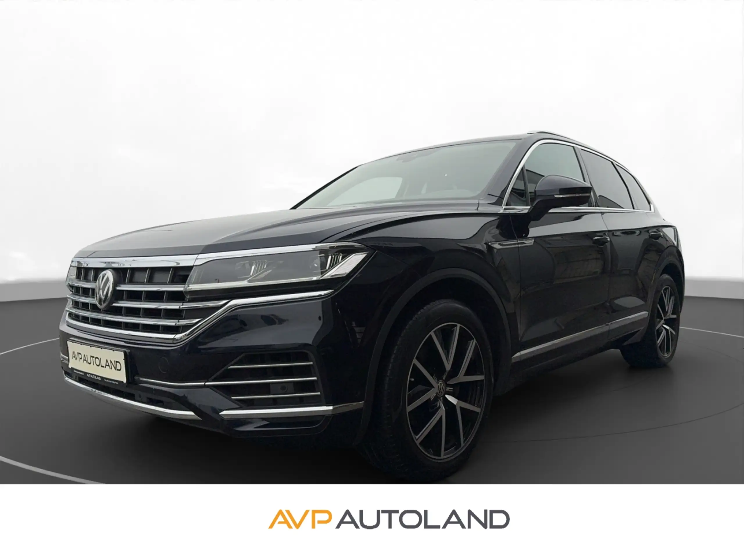 Volkswagen - Touareg