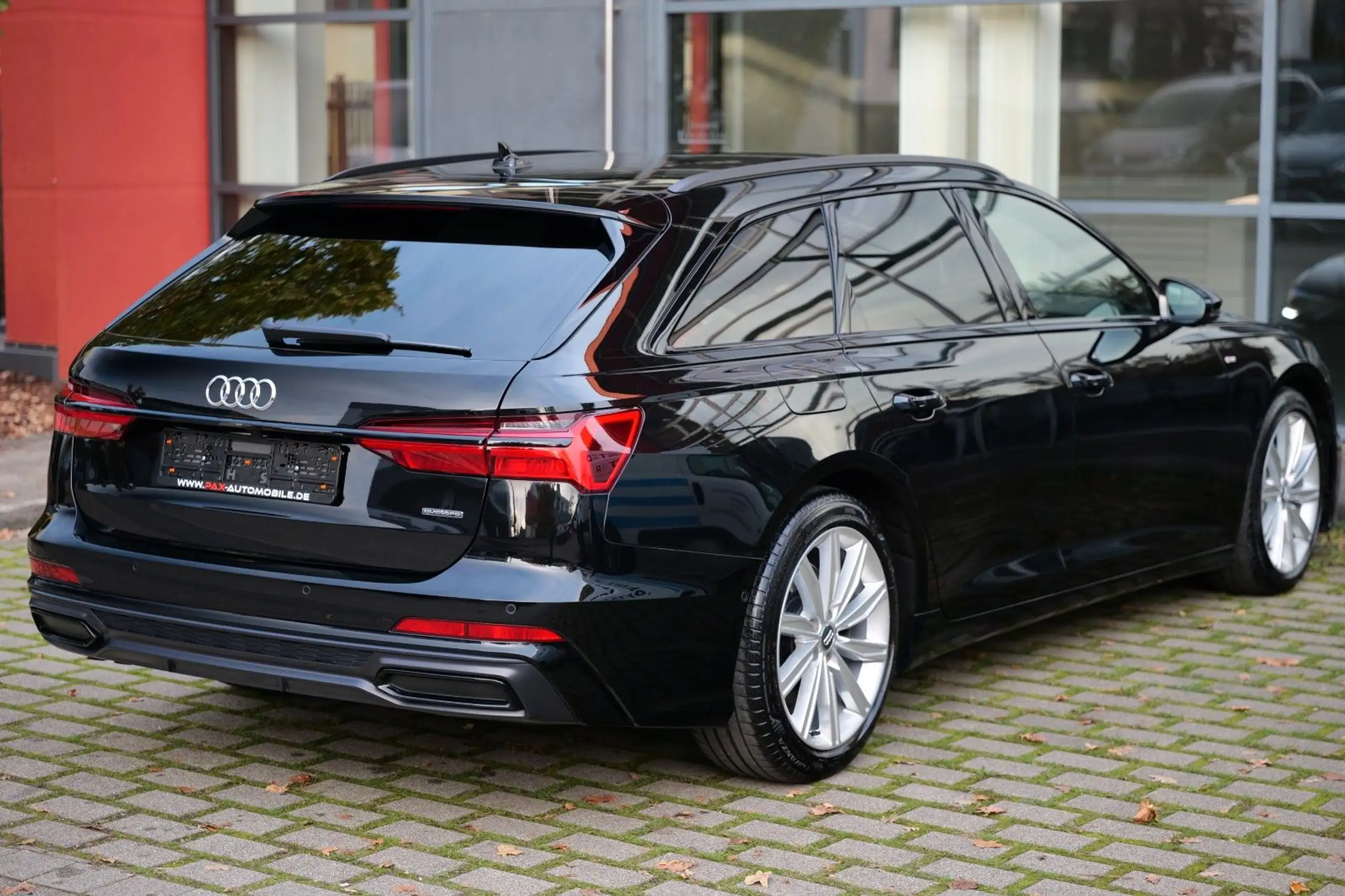 Audi - A6