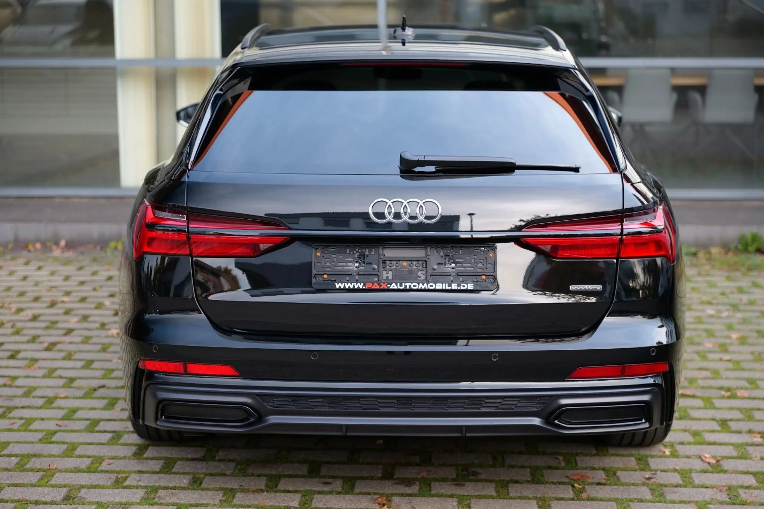 Audi - A6