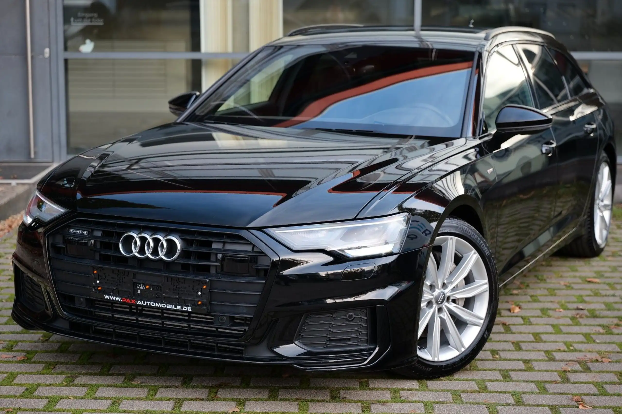 Audi A6 2020