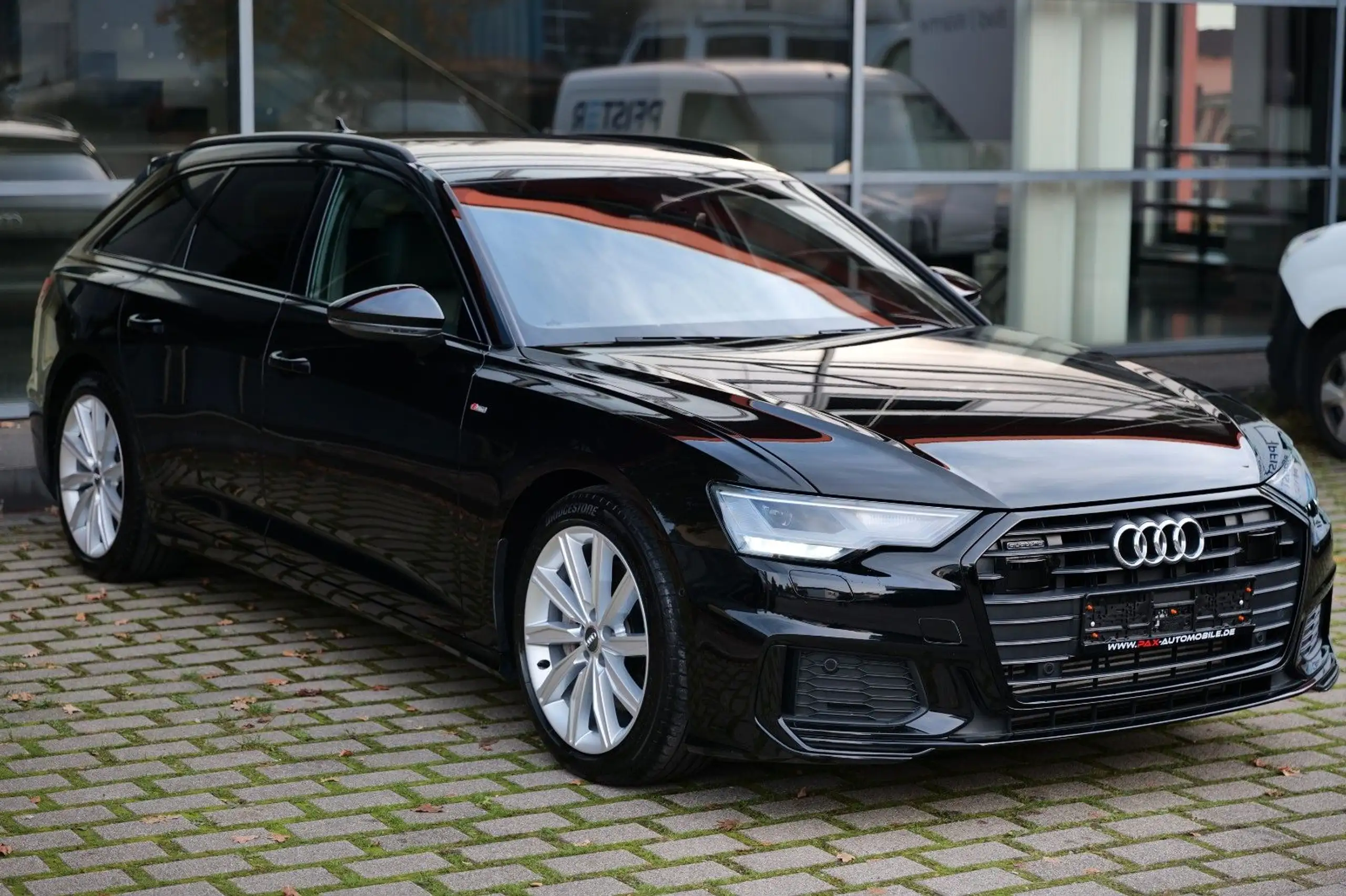 Audi - A6