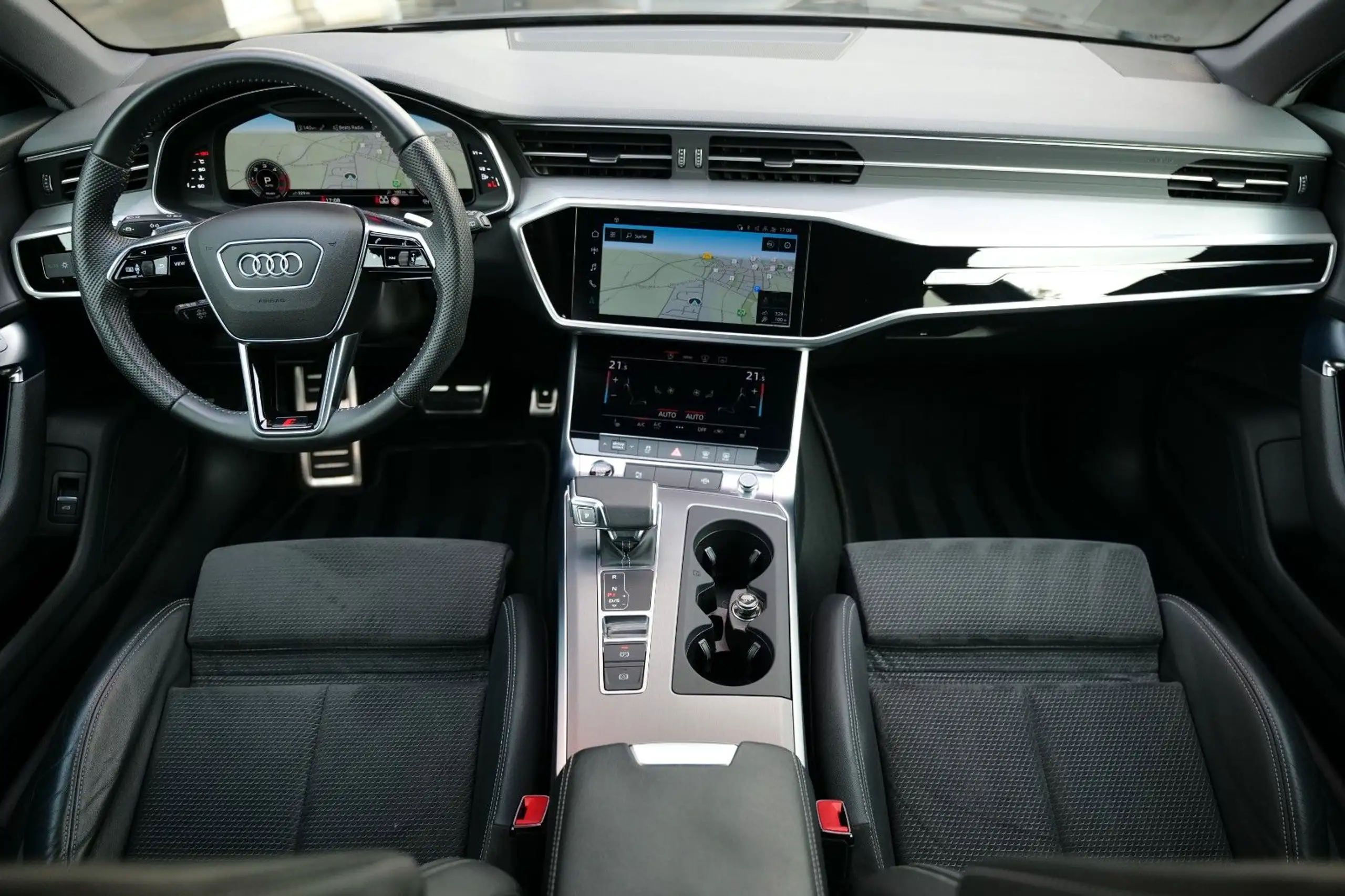 Audi - A6