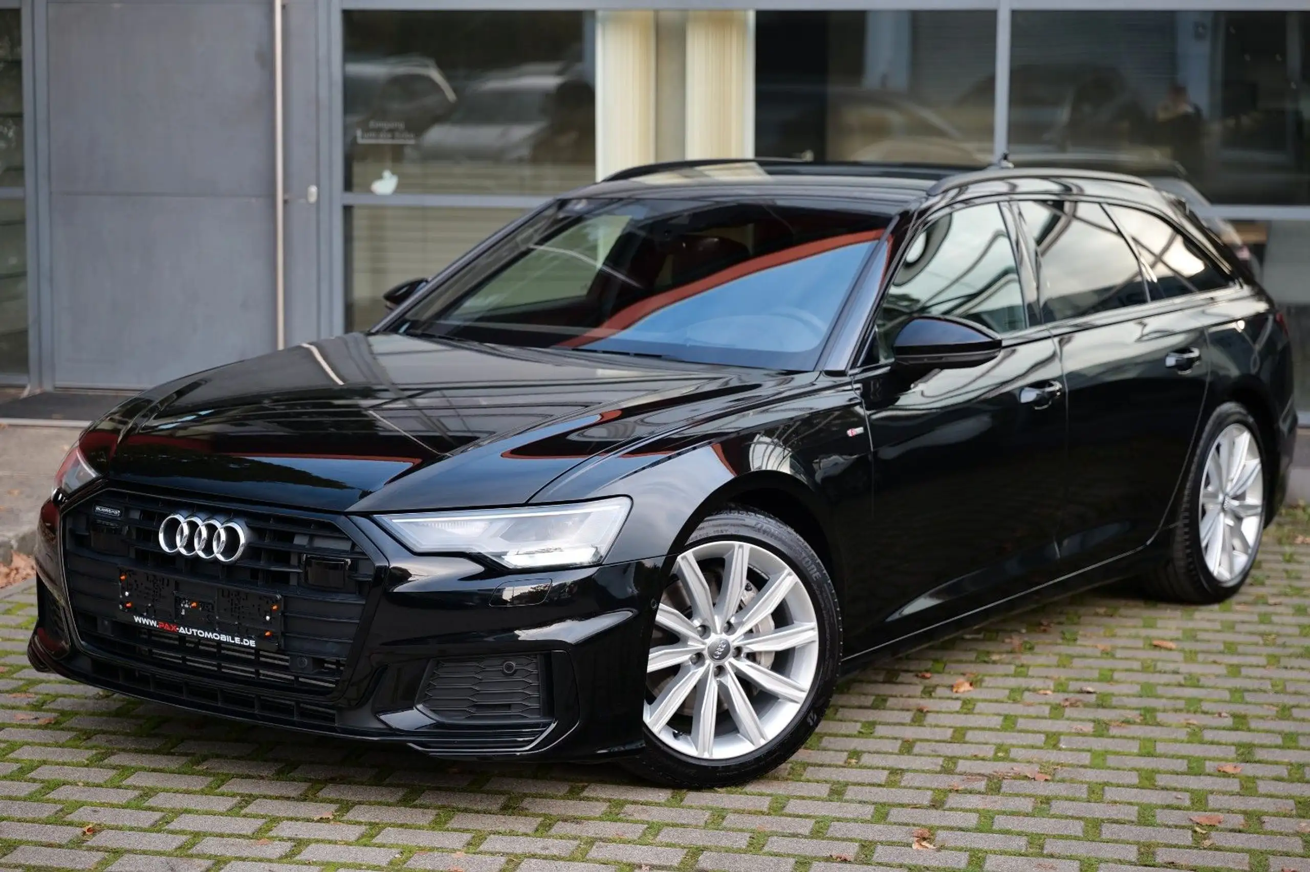 Audi - A6