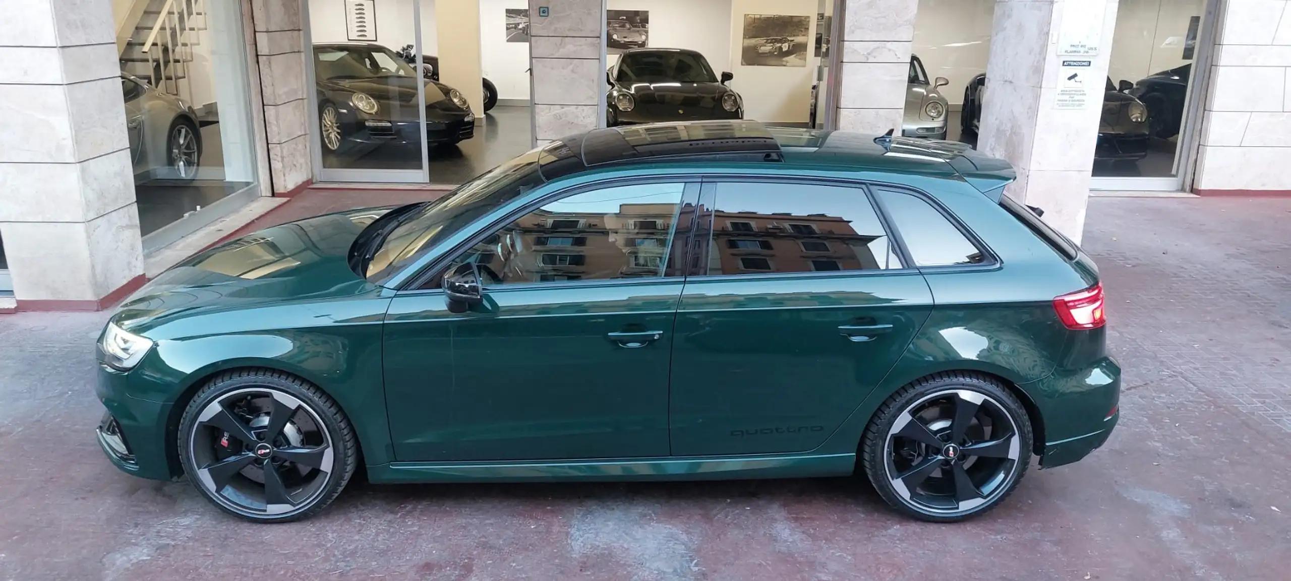 Audi - RS3