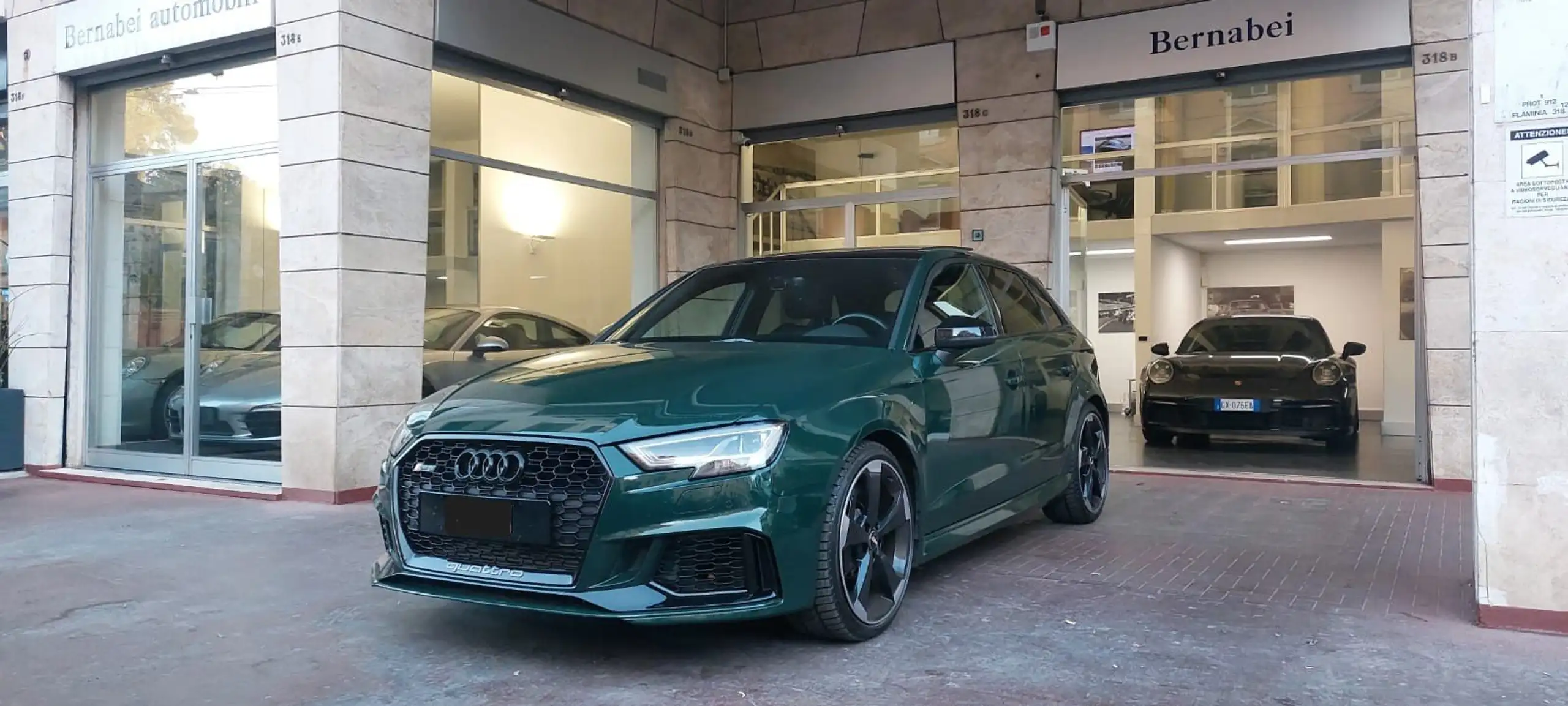 Audi - RS3