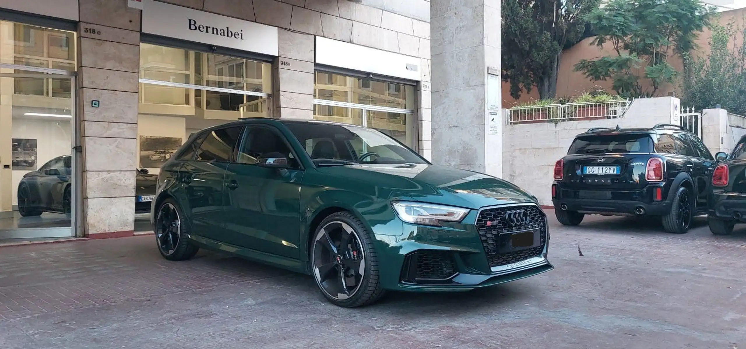 Audi - RS3