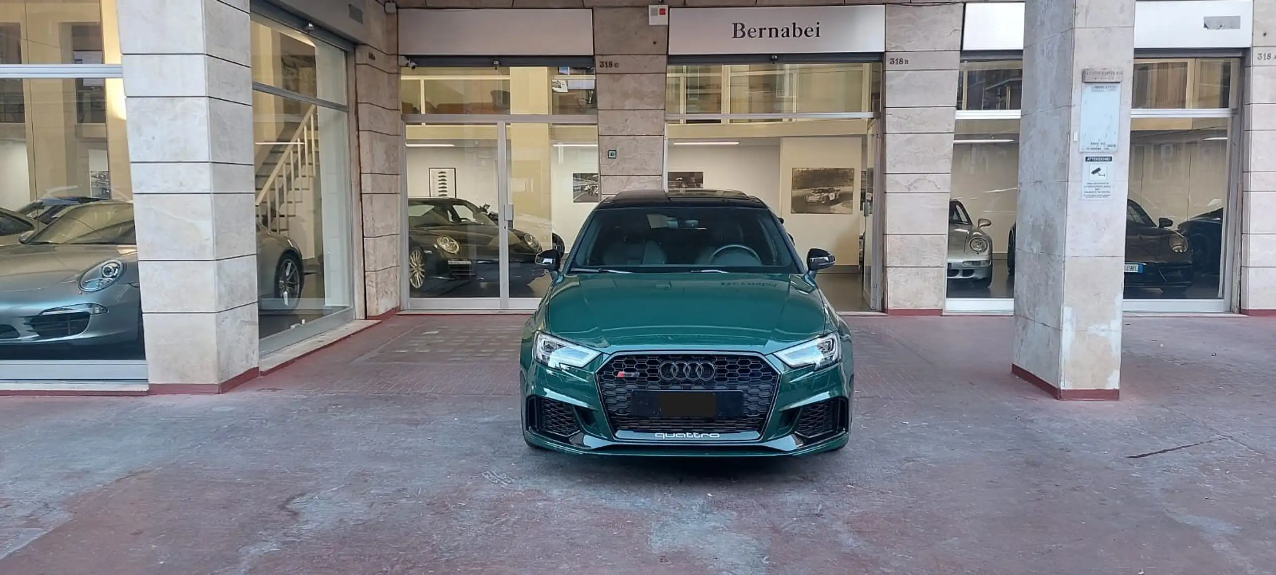 Audi - RS3