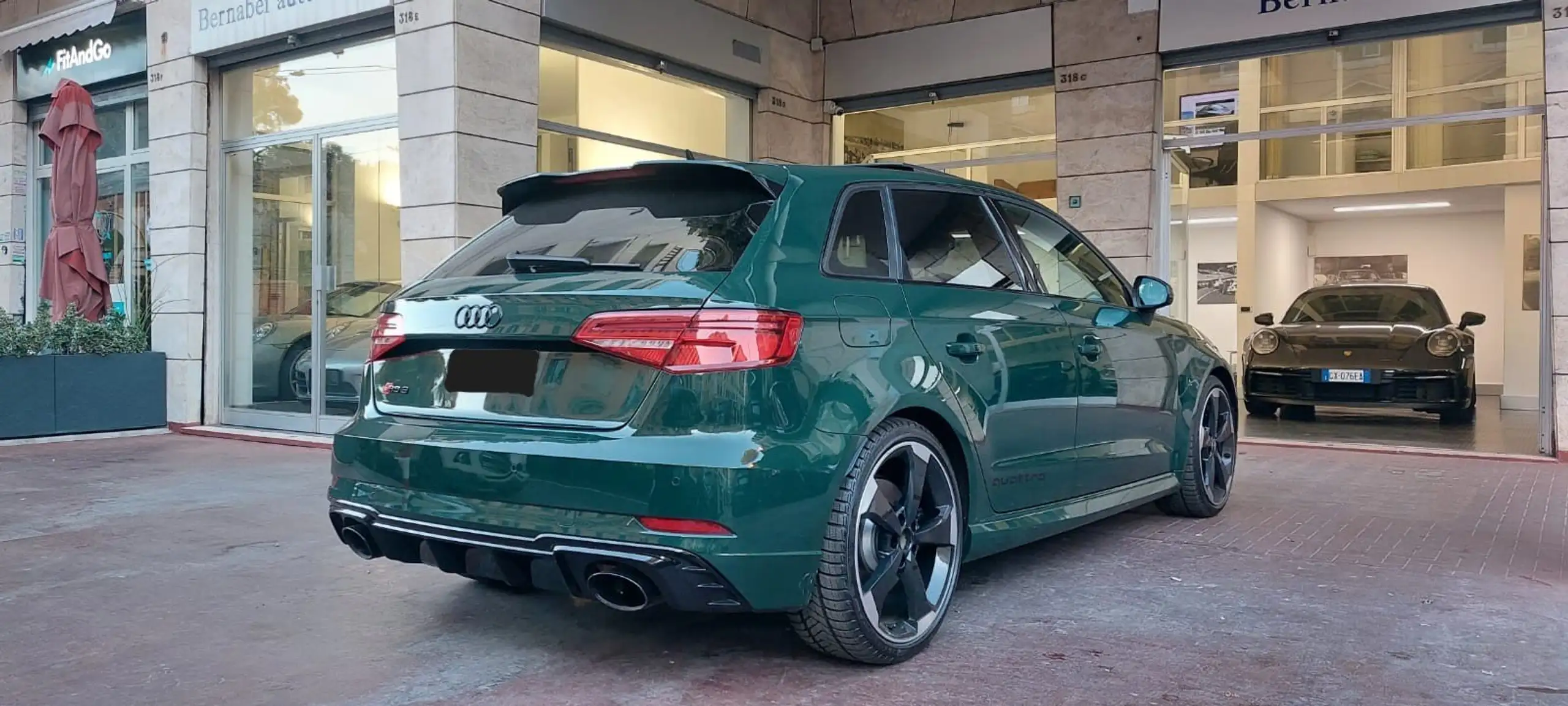 Audi - RS3