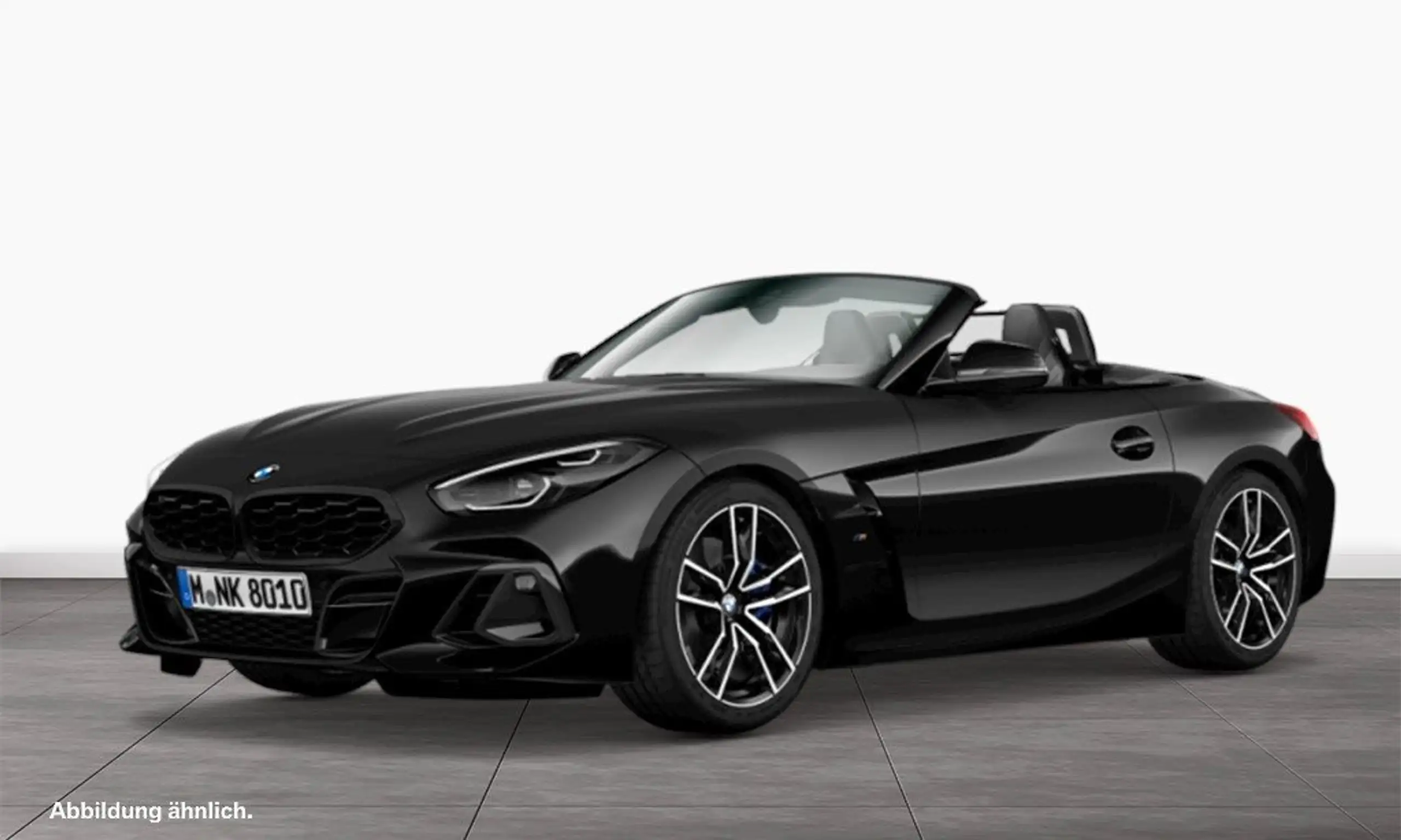 BMW Z4 2020