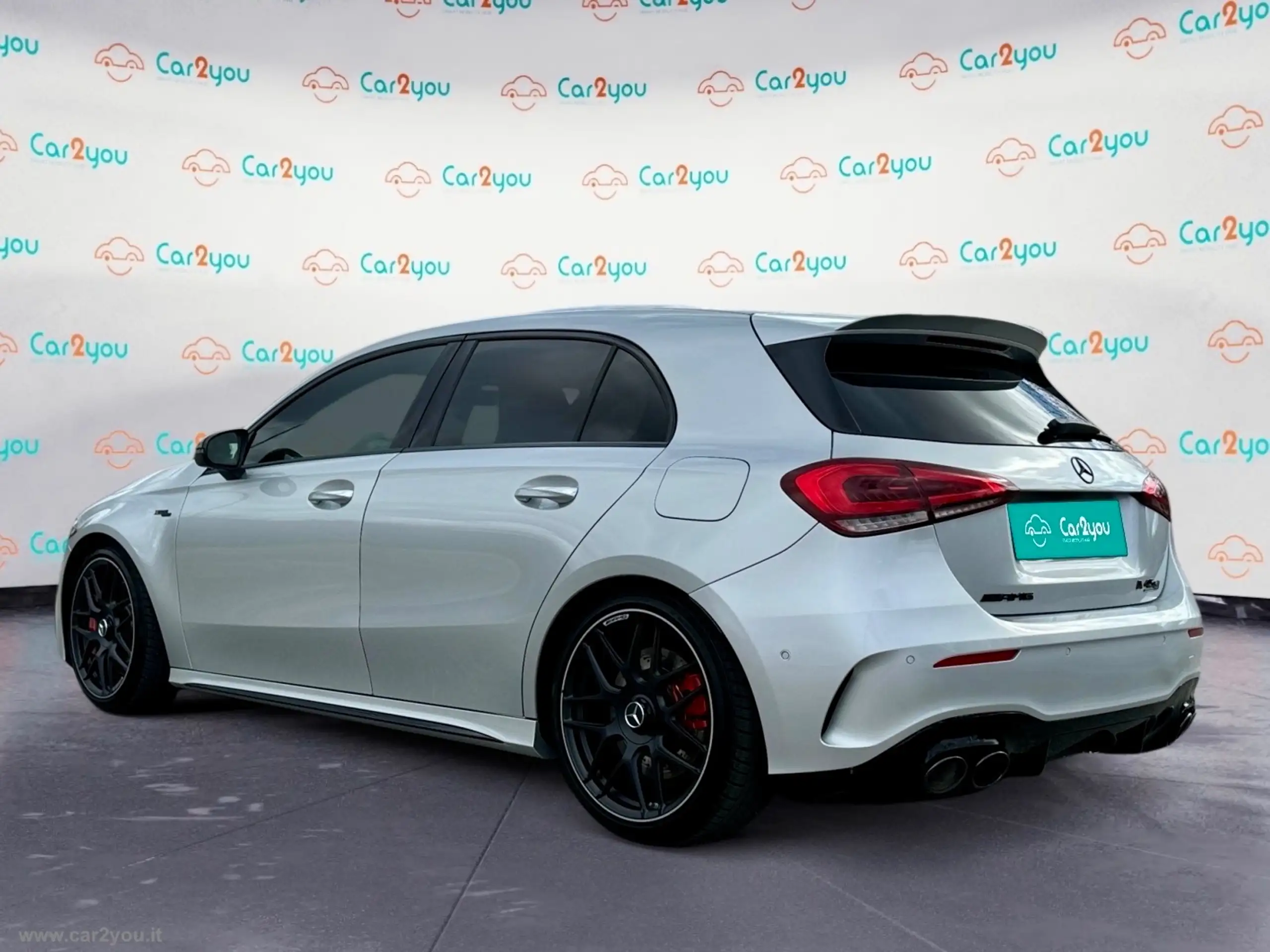 Mercedes-Benz - A 45 AMG