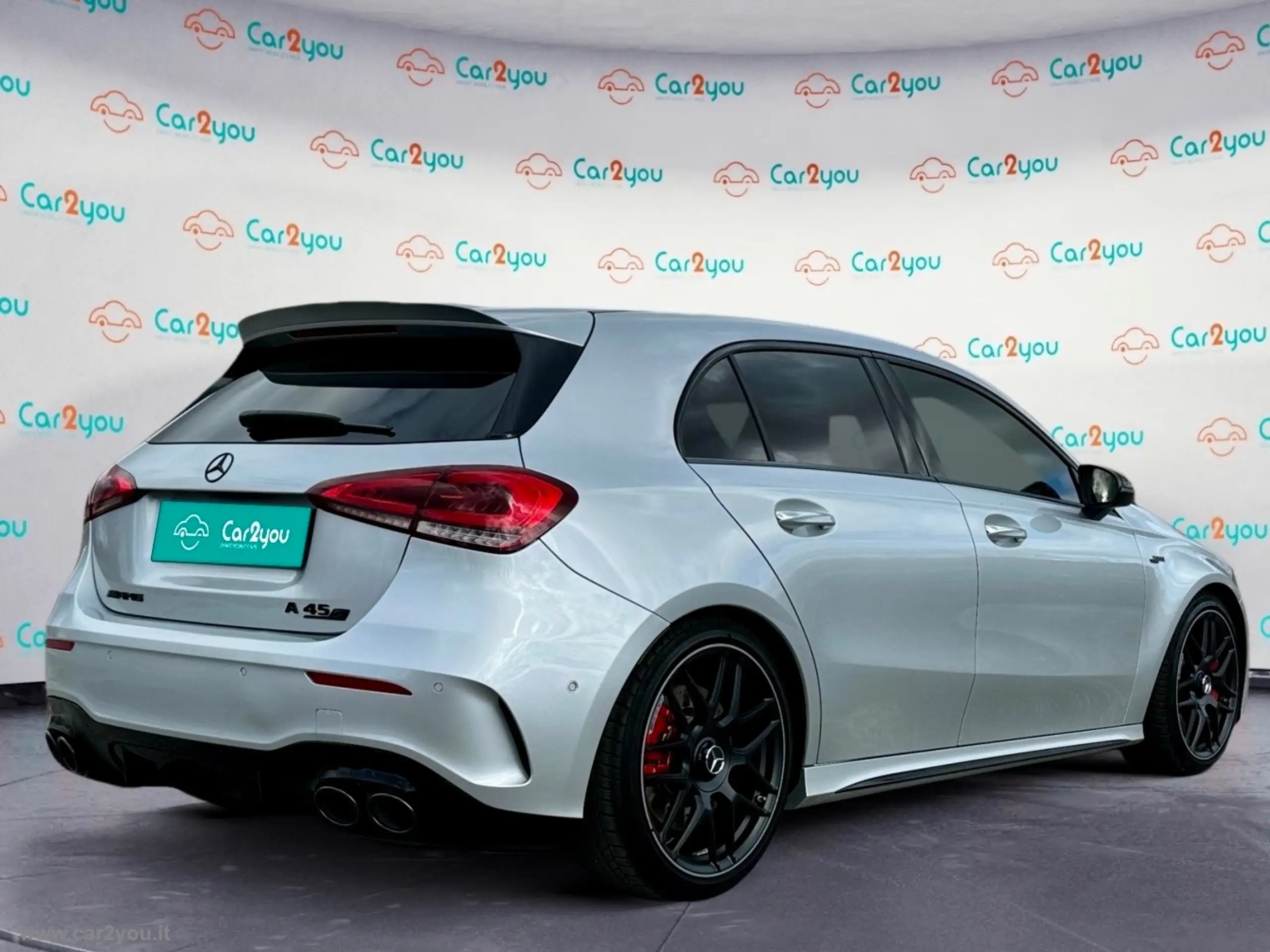 Mercedes-Benz - A 45 AMG