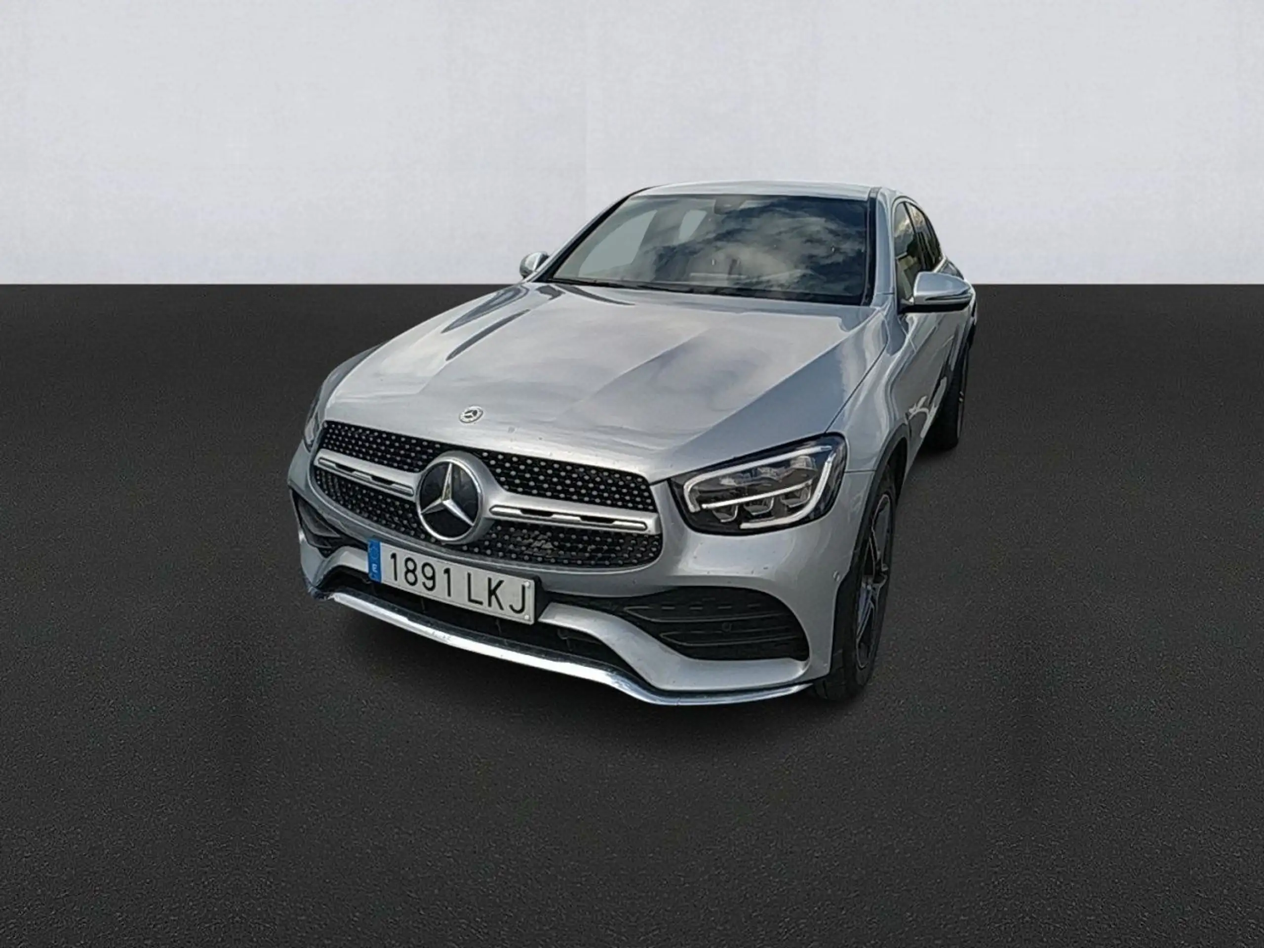 Mercedes-Benz - GLC 220