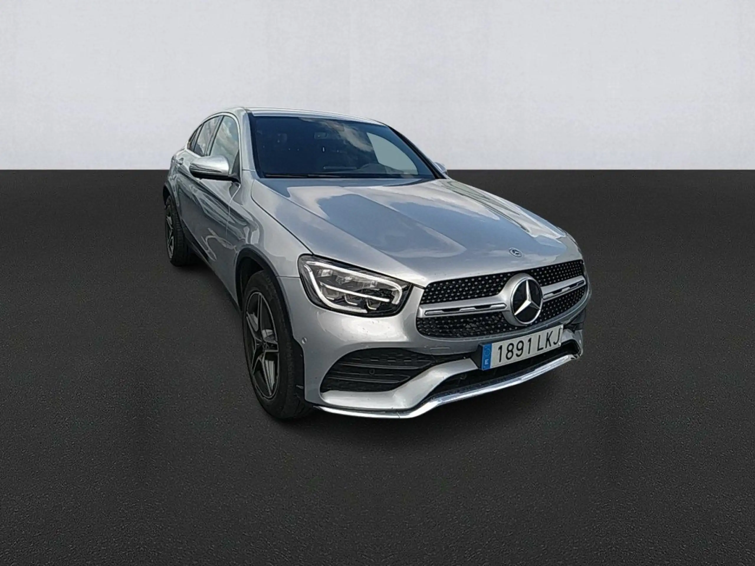 Mercedes-Benz - GLC 220