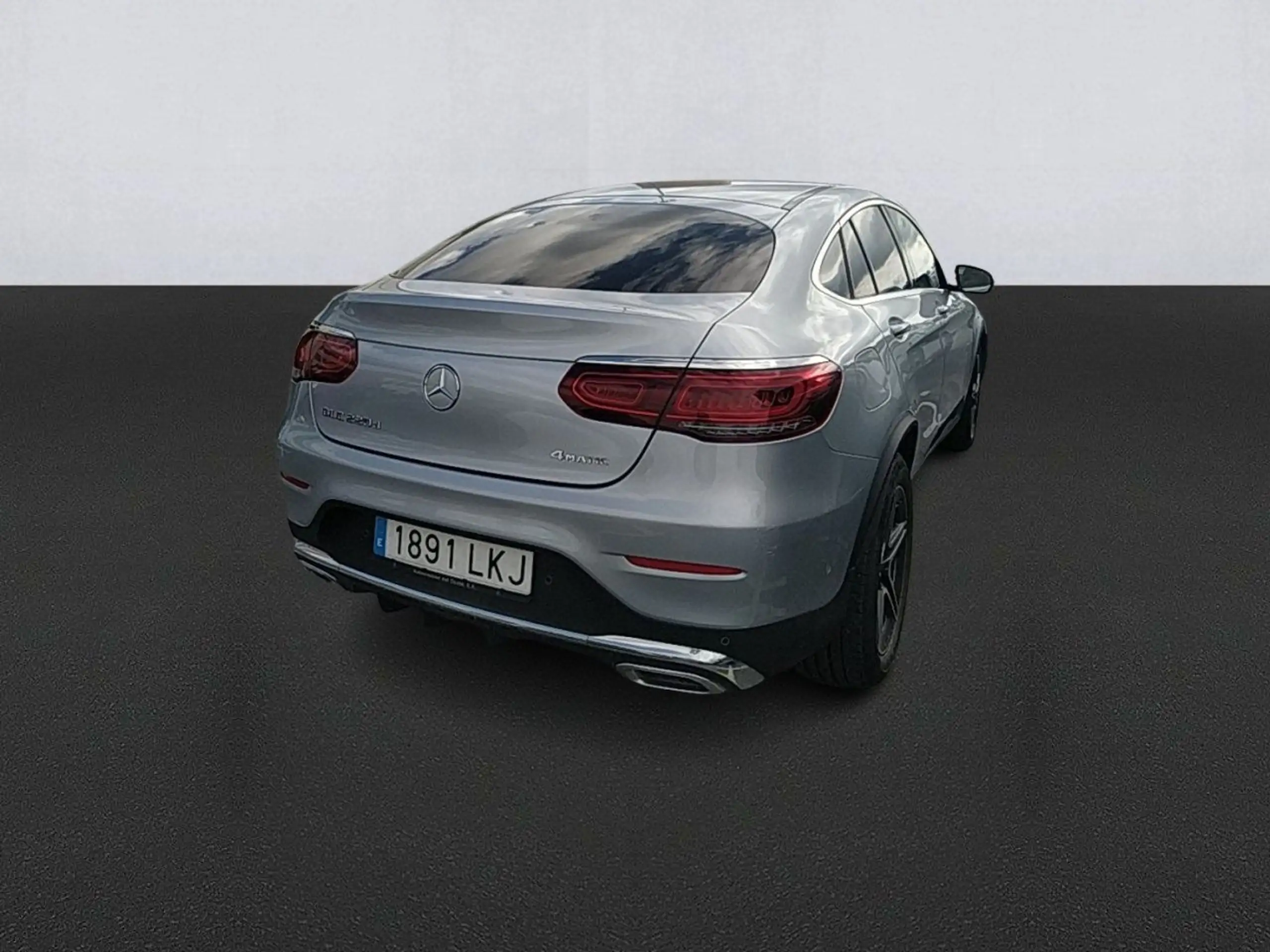 Mercedes-Benz - GLC 220