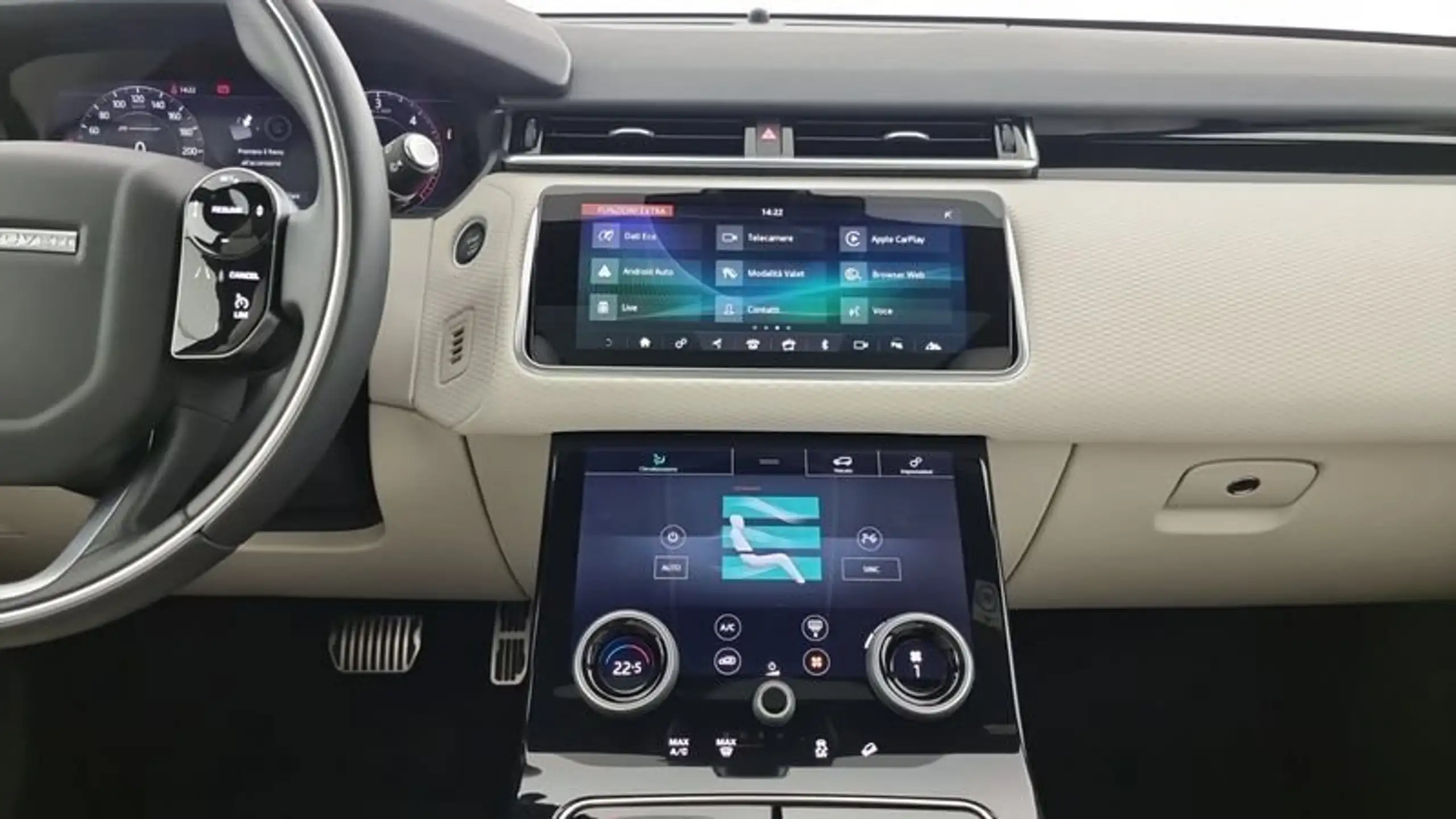 Land Rover - Range Rover Velar