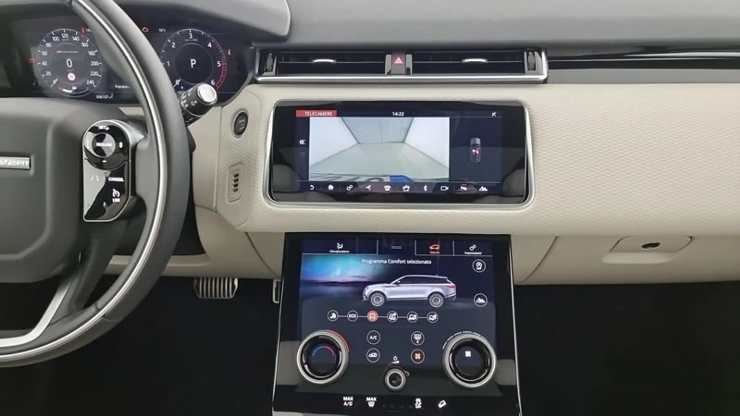 Land Rover - Range Rover Velar