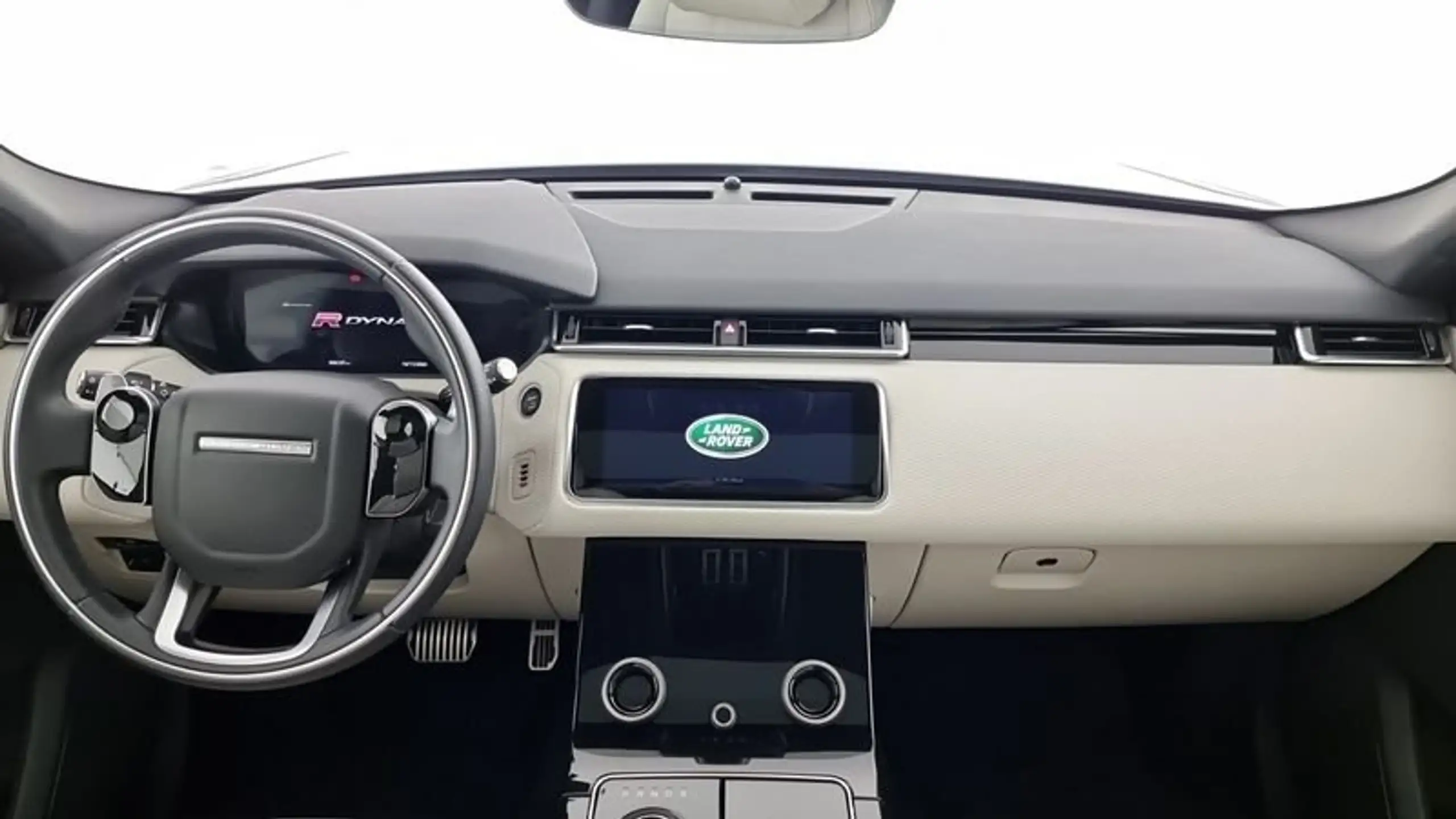 Land Rover - Range Rover Velar