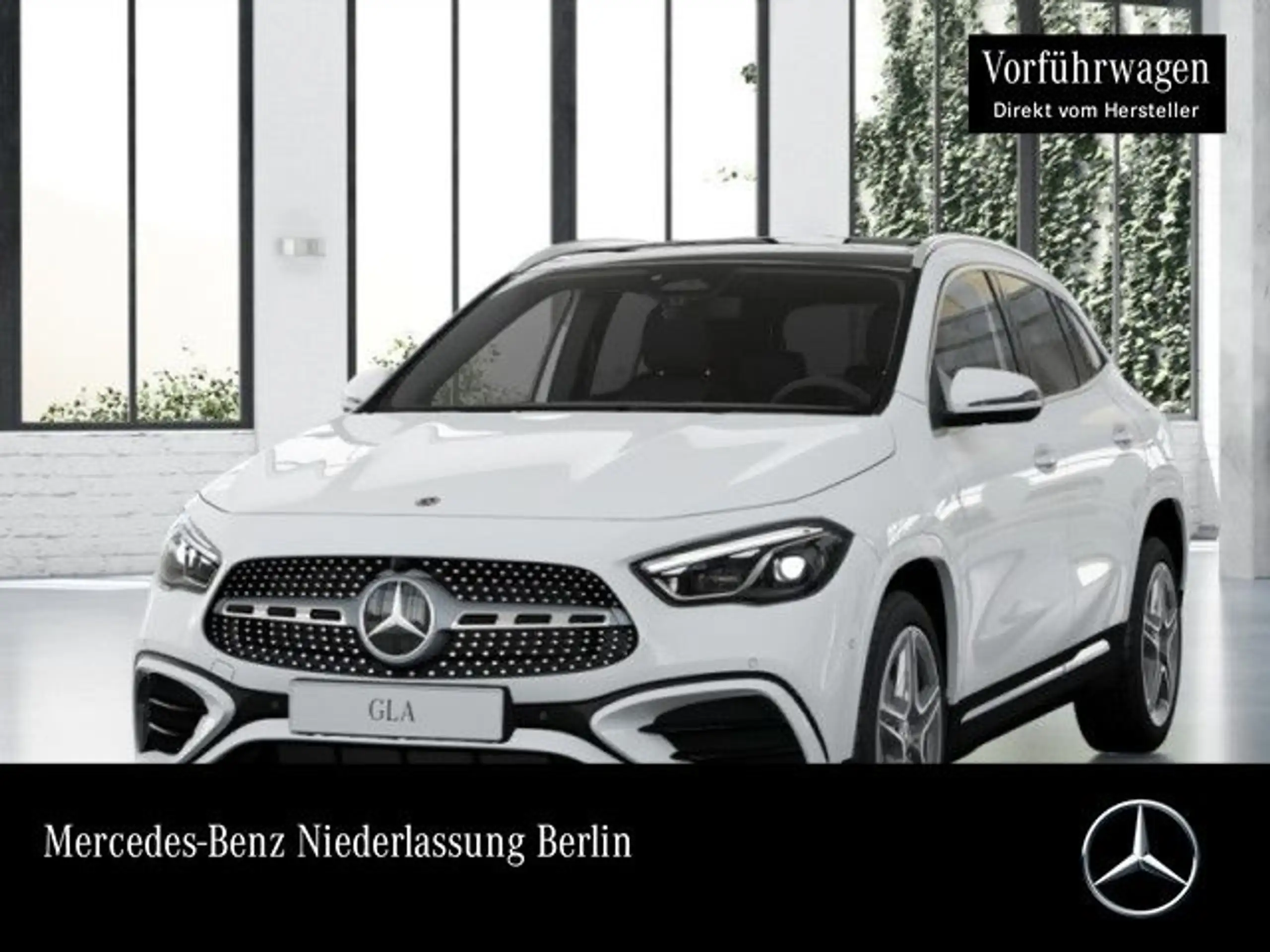 Mercedes-Benz - GLA 200