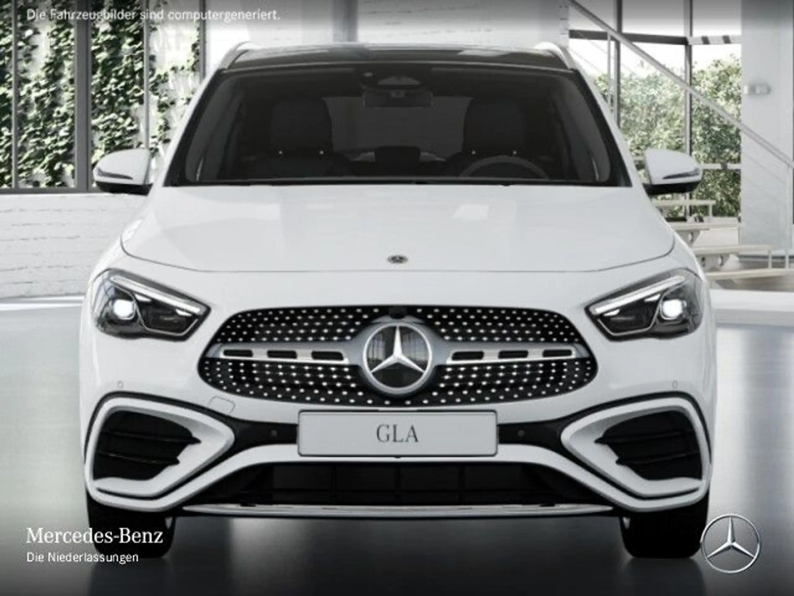 Mercedes-Benz - GLA 200