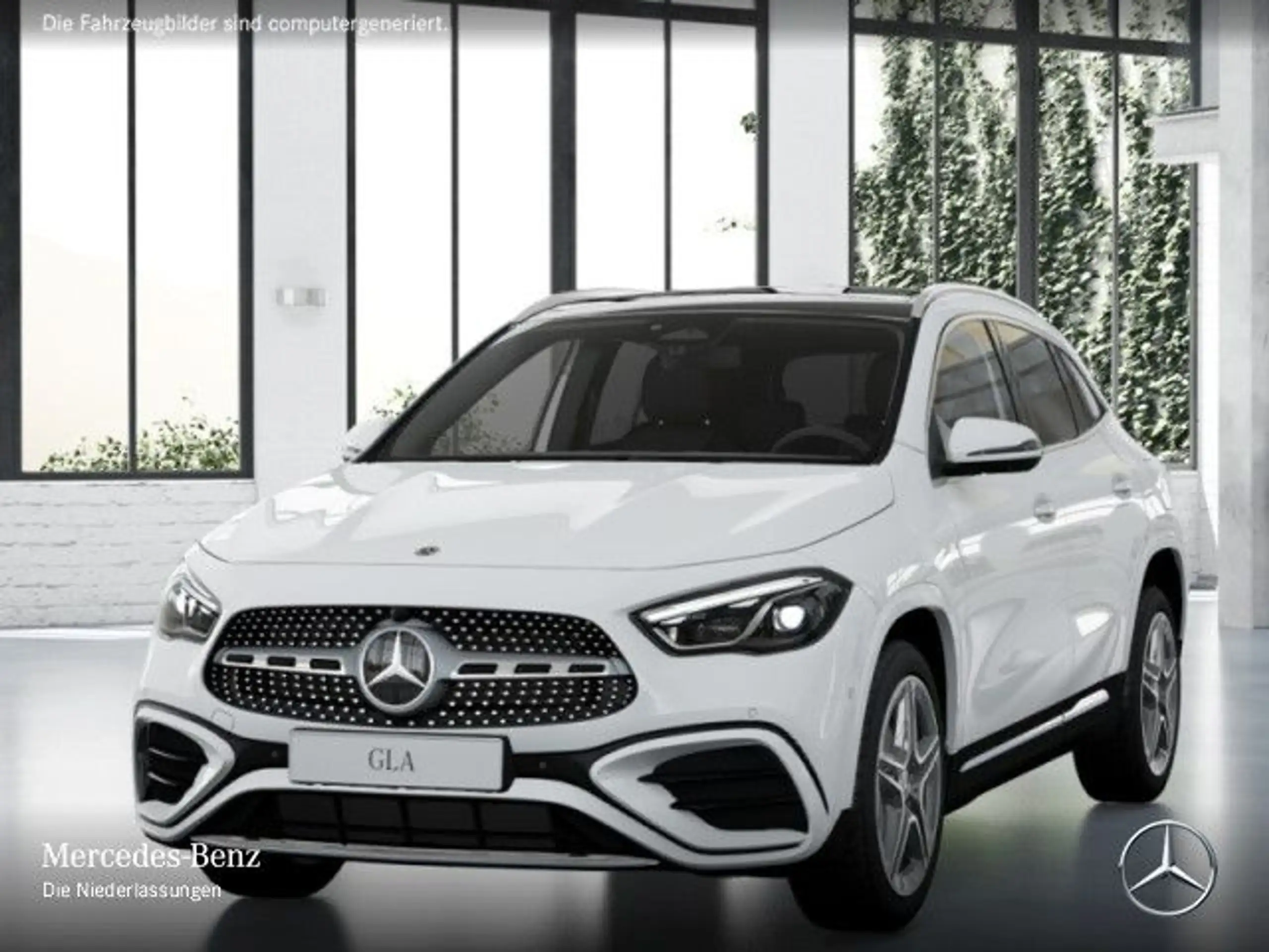 Mercedes-Benz - GLA 200