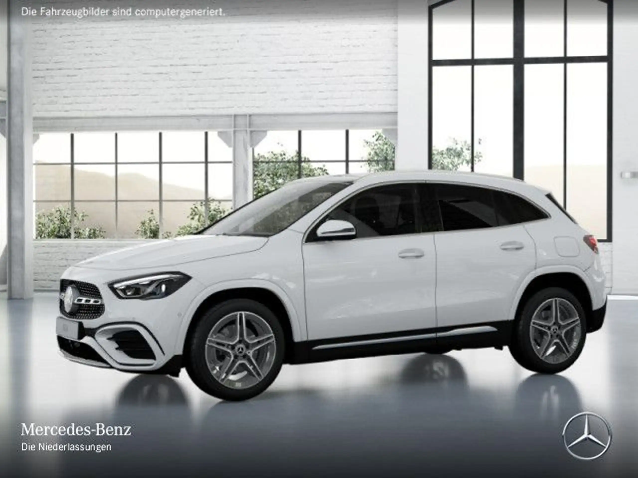 Mercedes-Benz - GLA 200