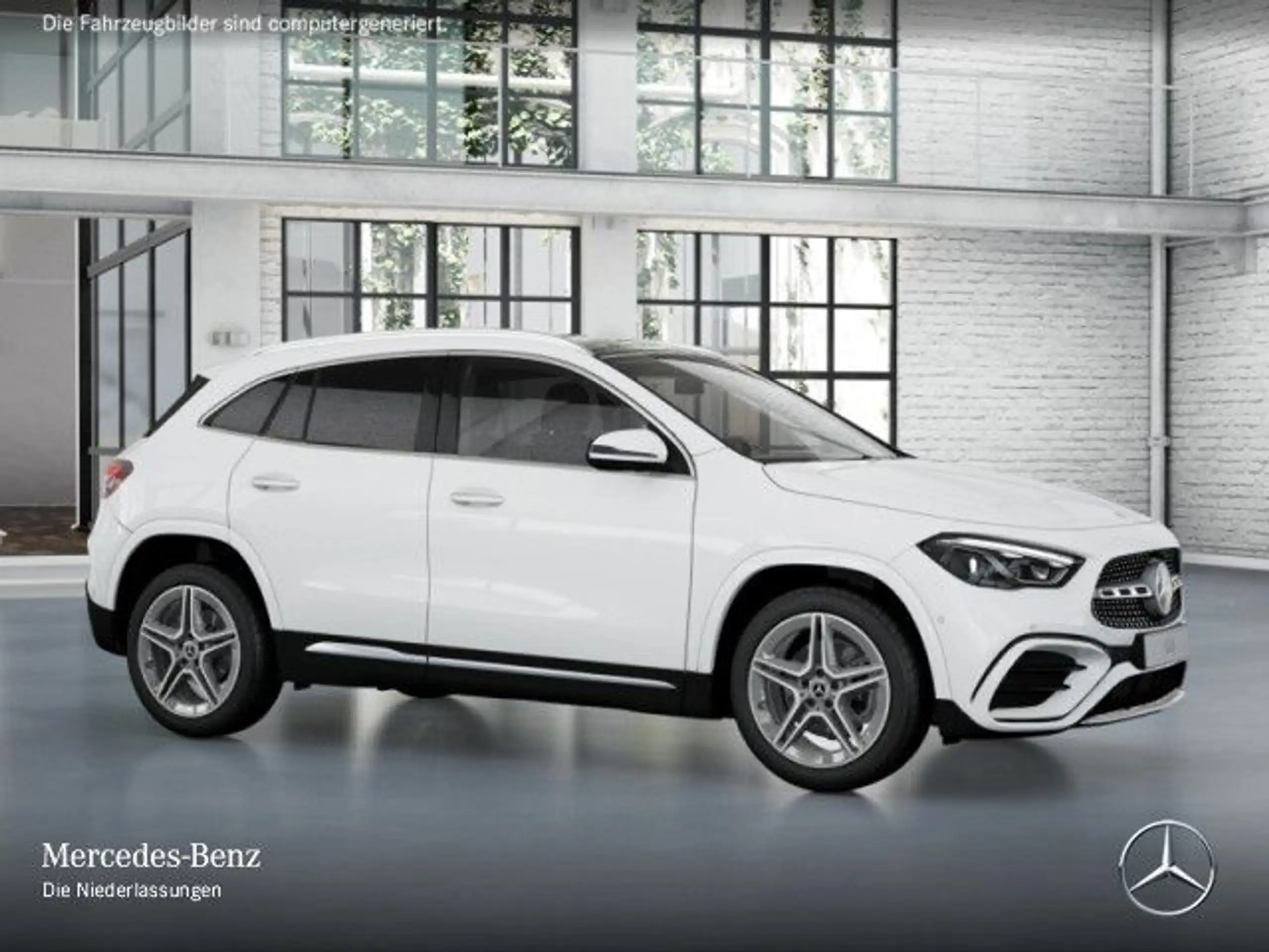 Mercedes-Benz - GLA 200