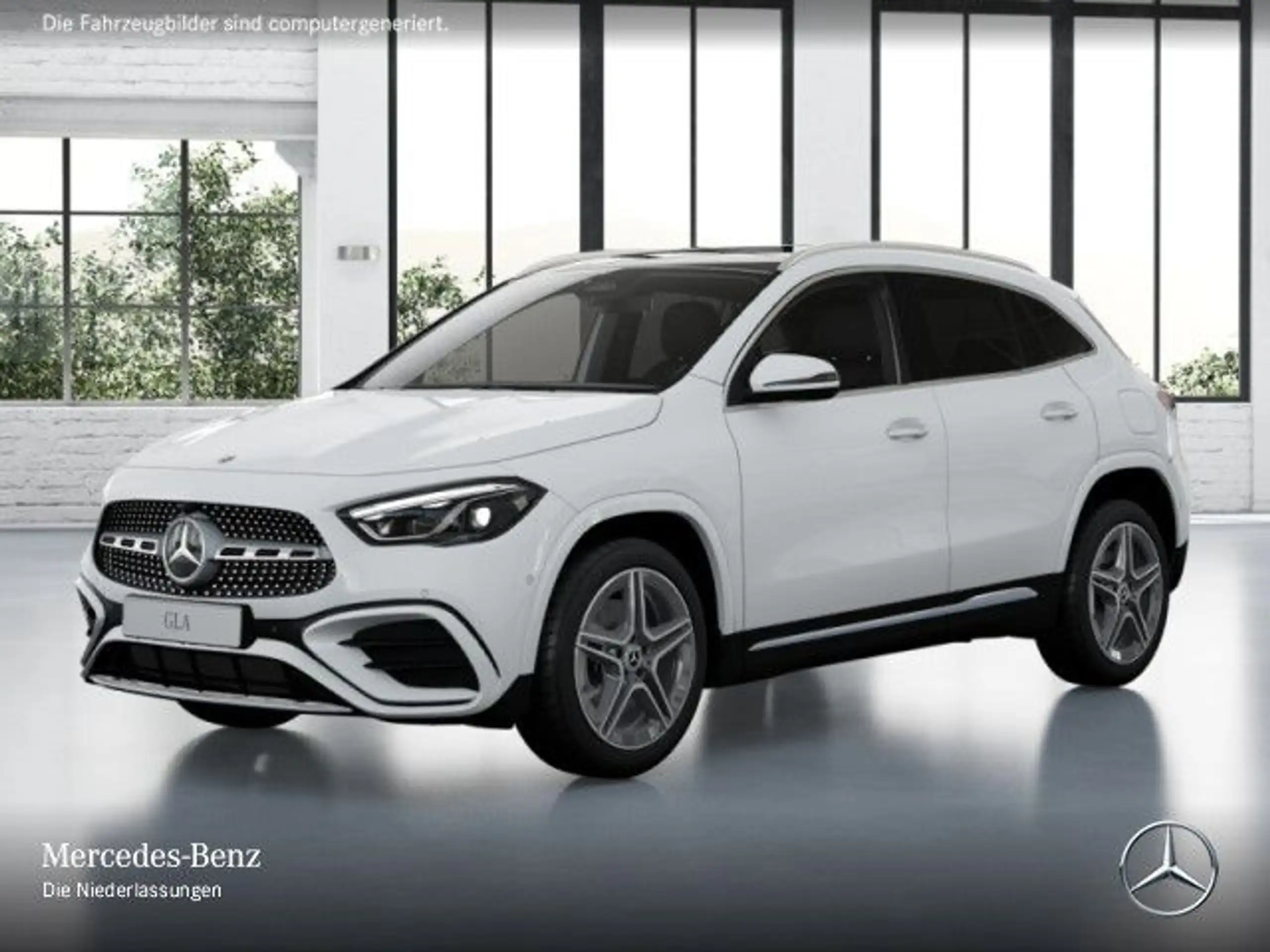 Mercedes-Benz - GLA 200