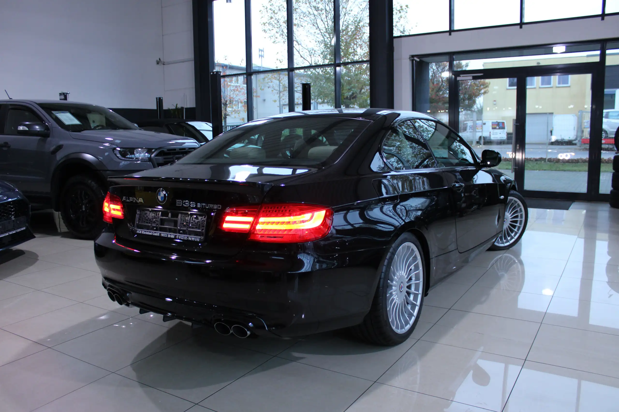 Alpina - B3