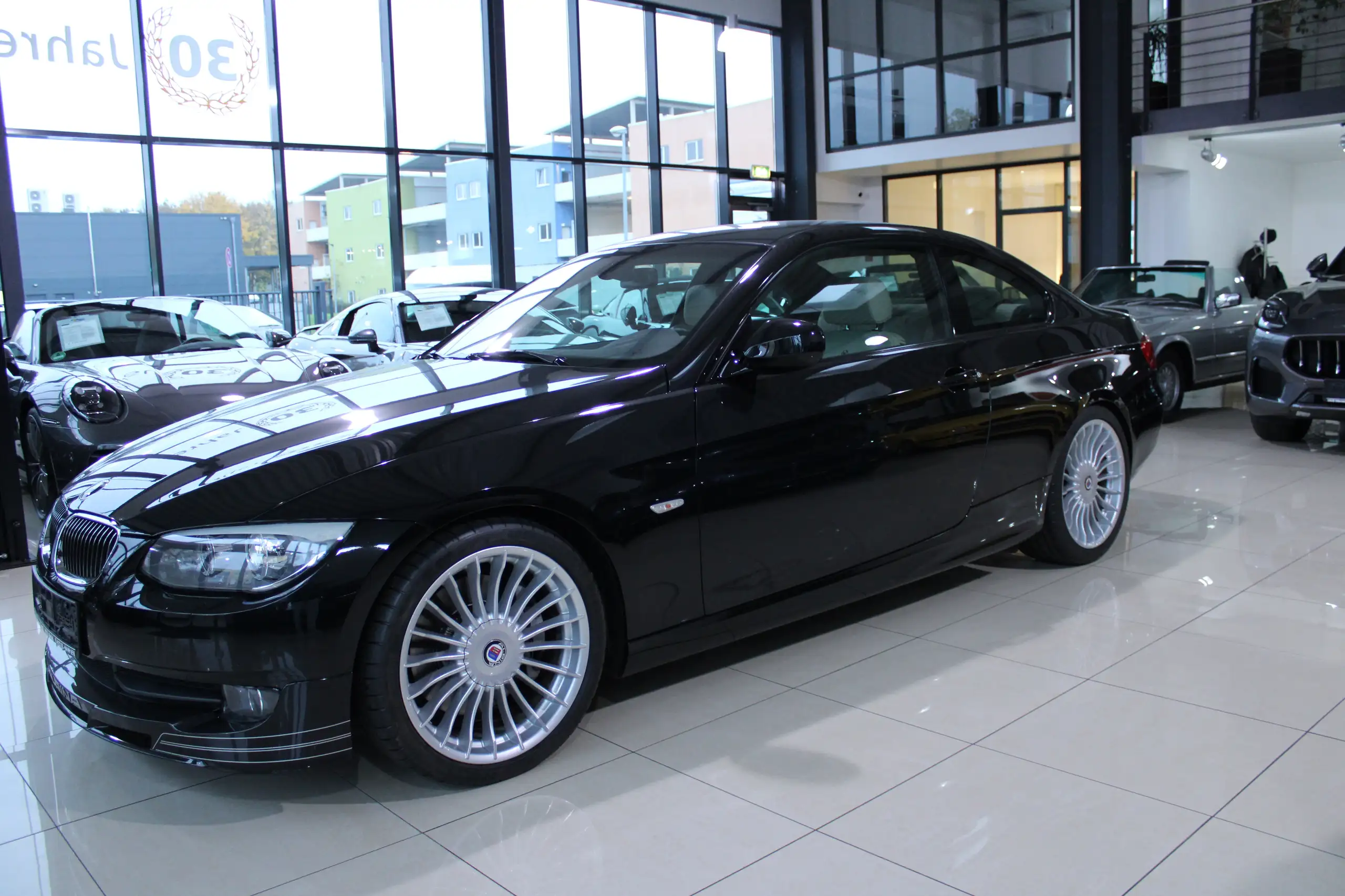 Alpina - B3