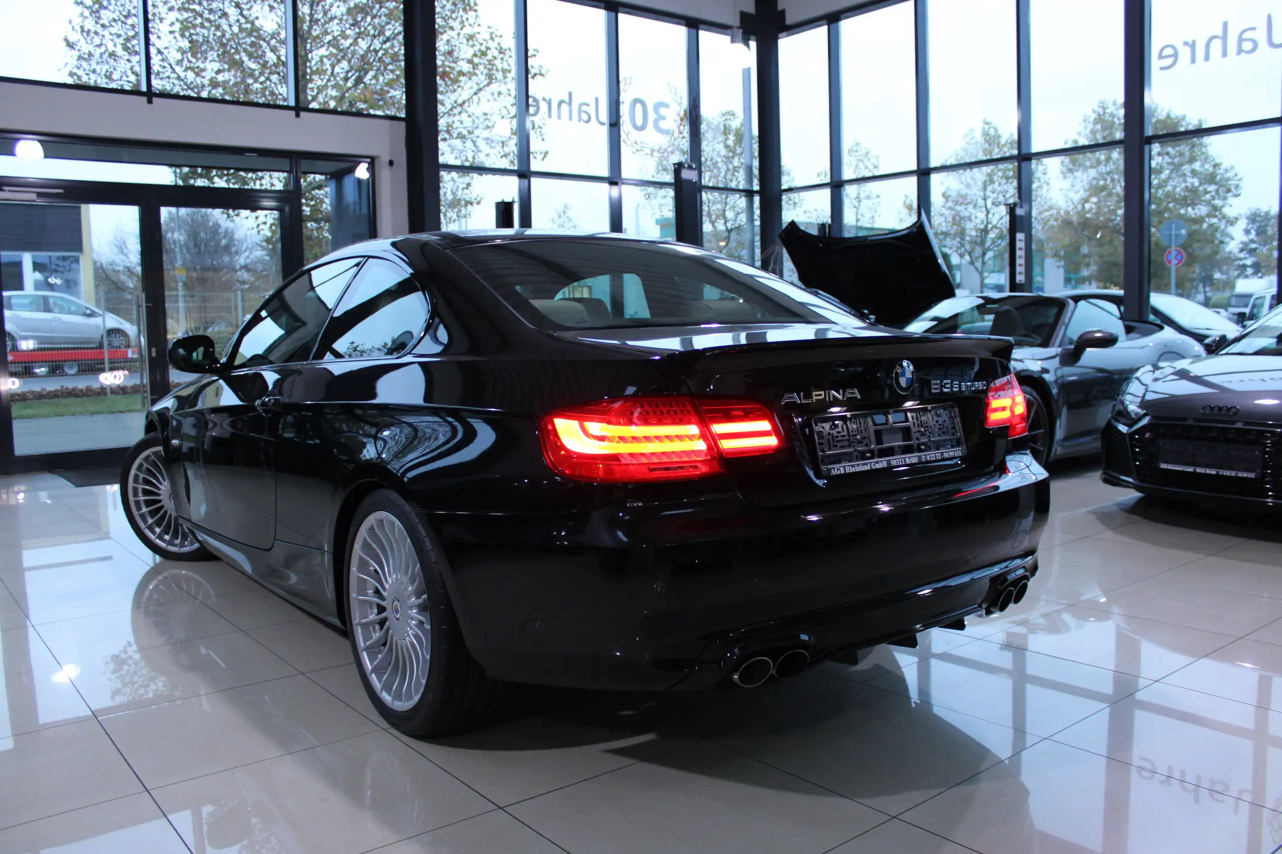 Alpina - B3