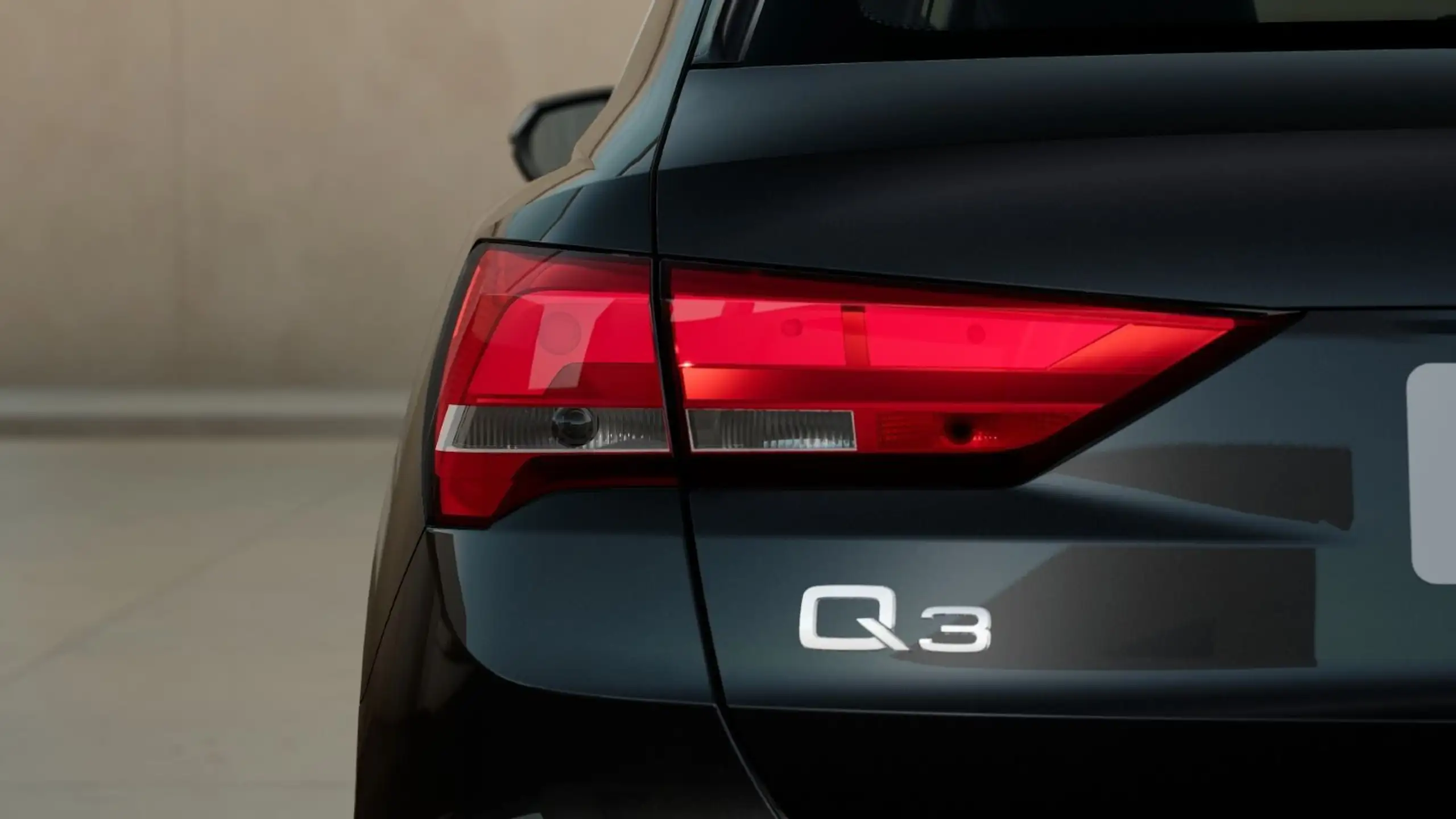 Audi - Q3