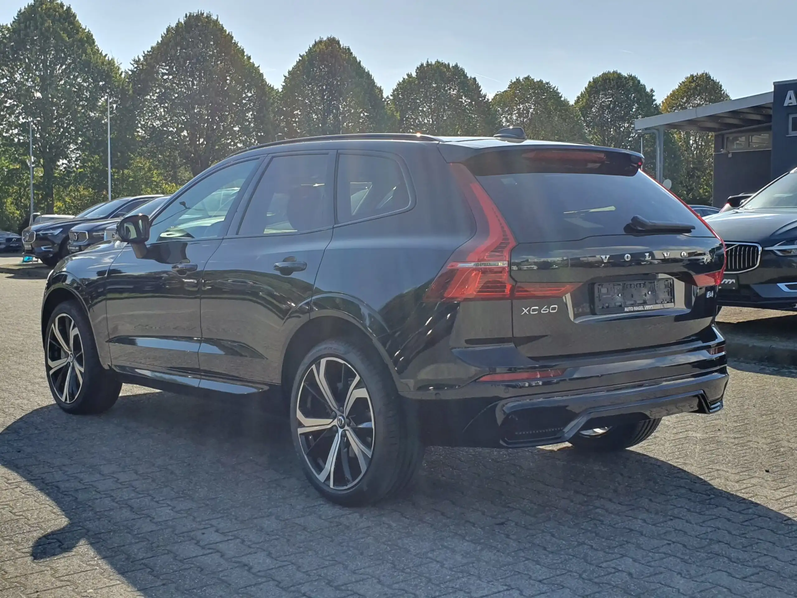 Volvo - XC60