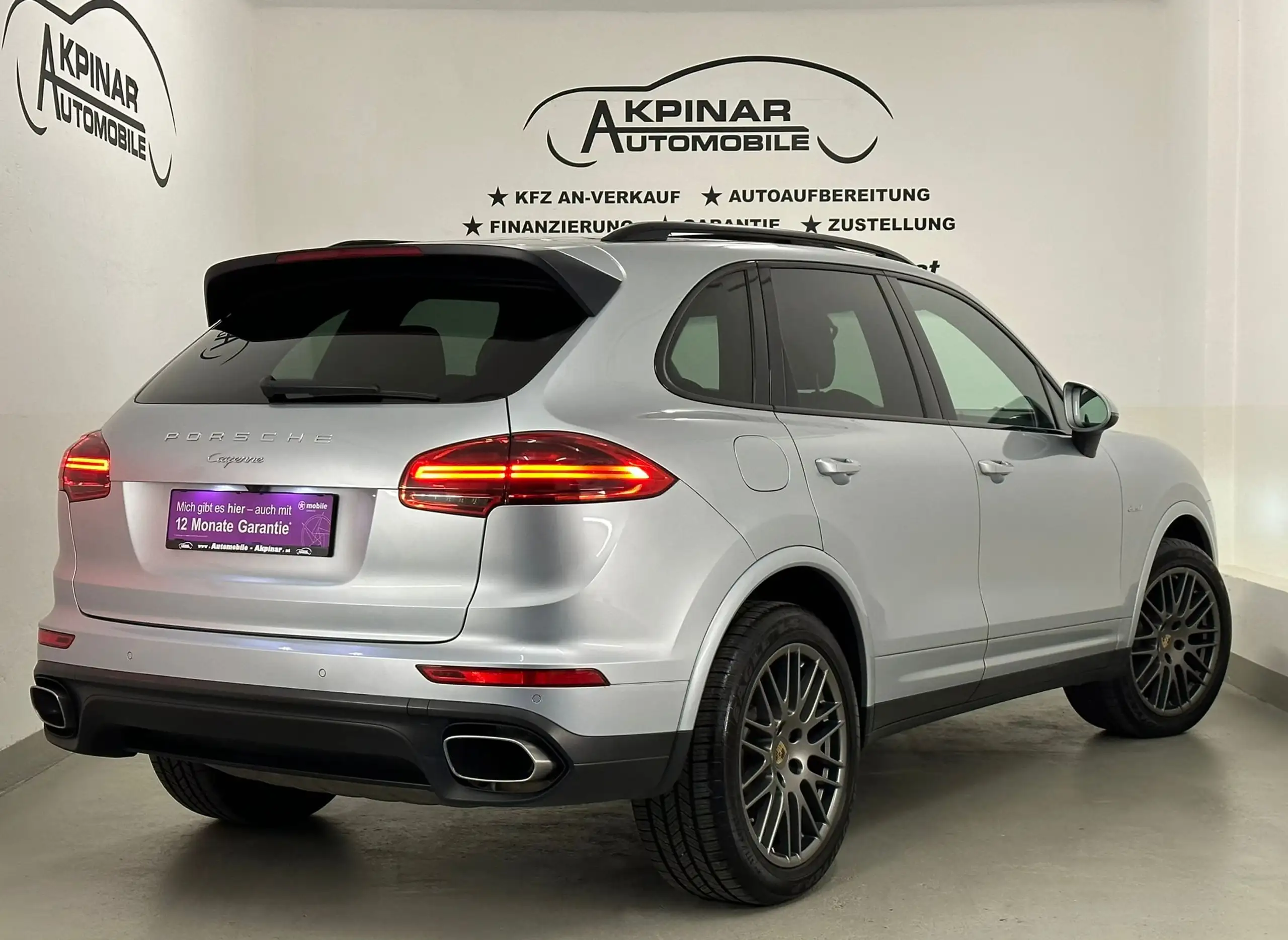 Porsche - Cayenne