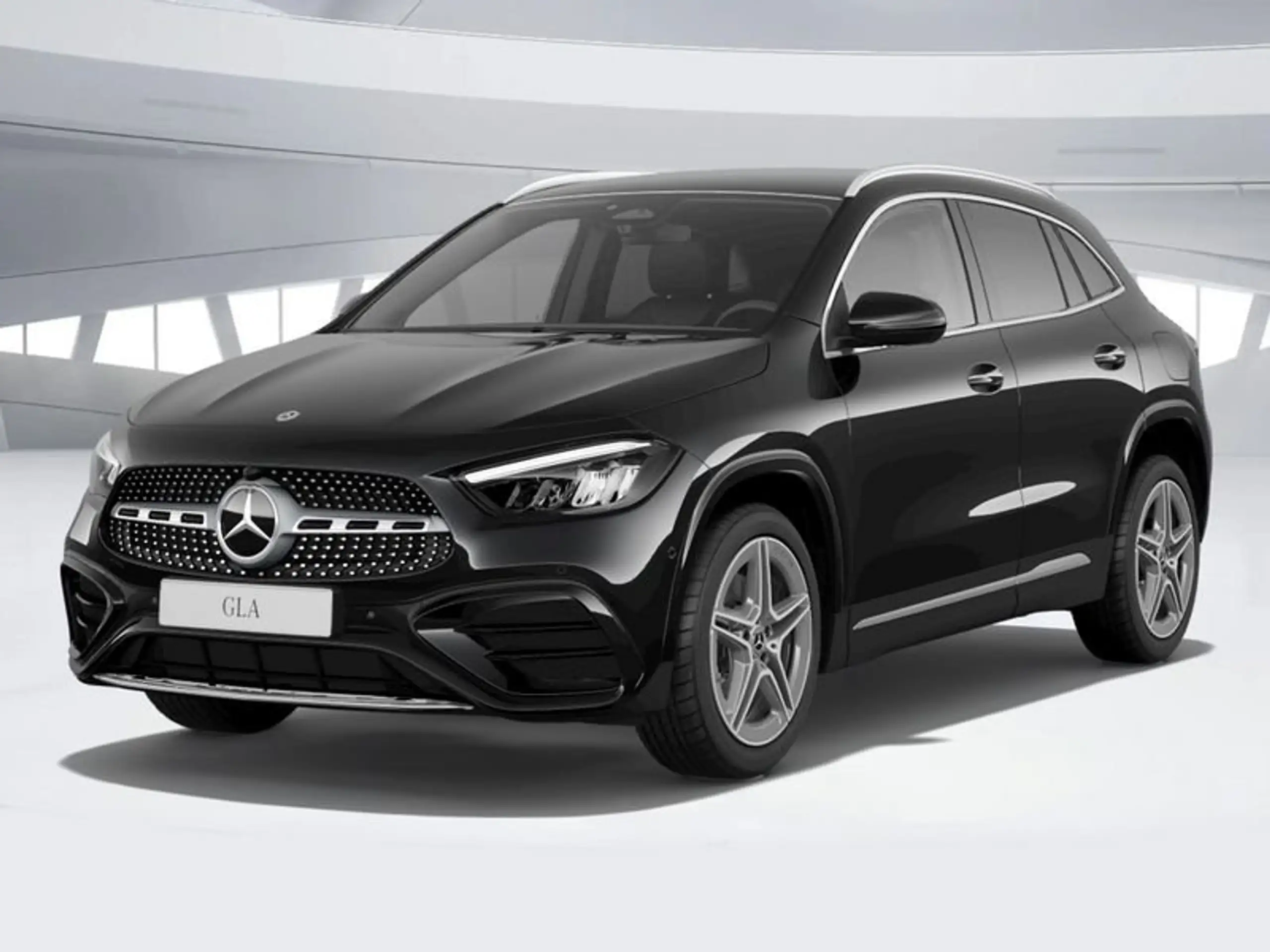 Mercedes-Benz GLA 180 2021