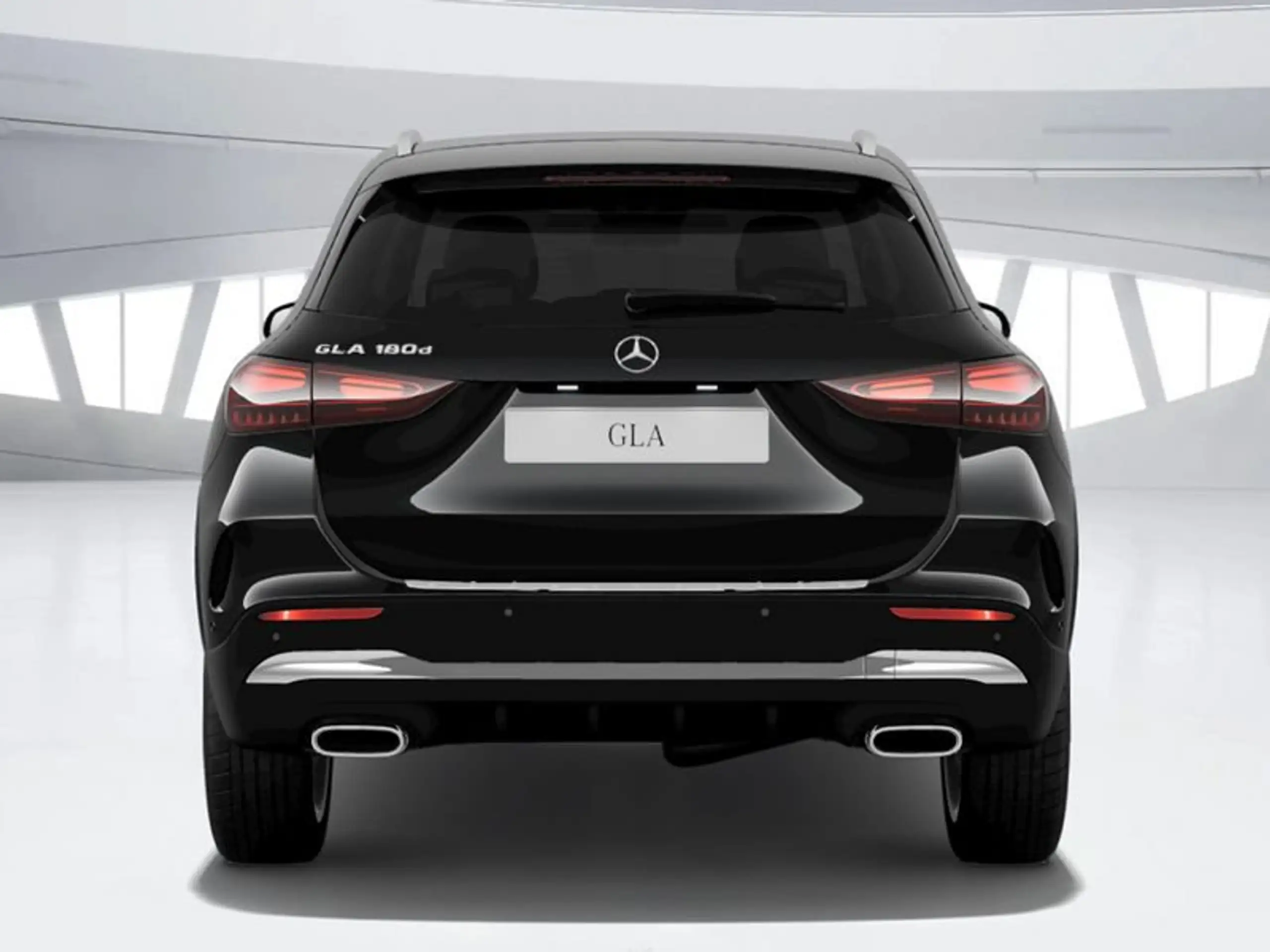 Mercedes-Benz - GLA 180