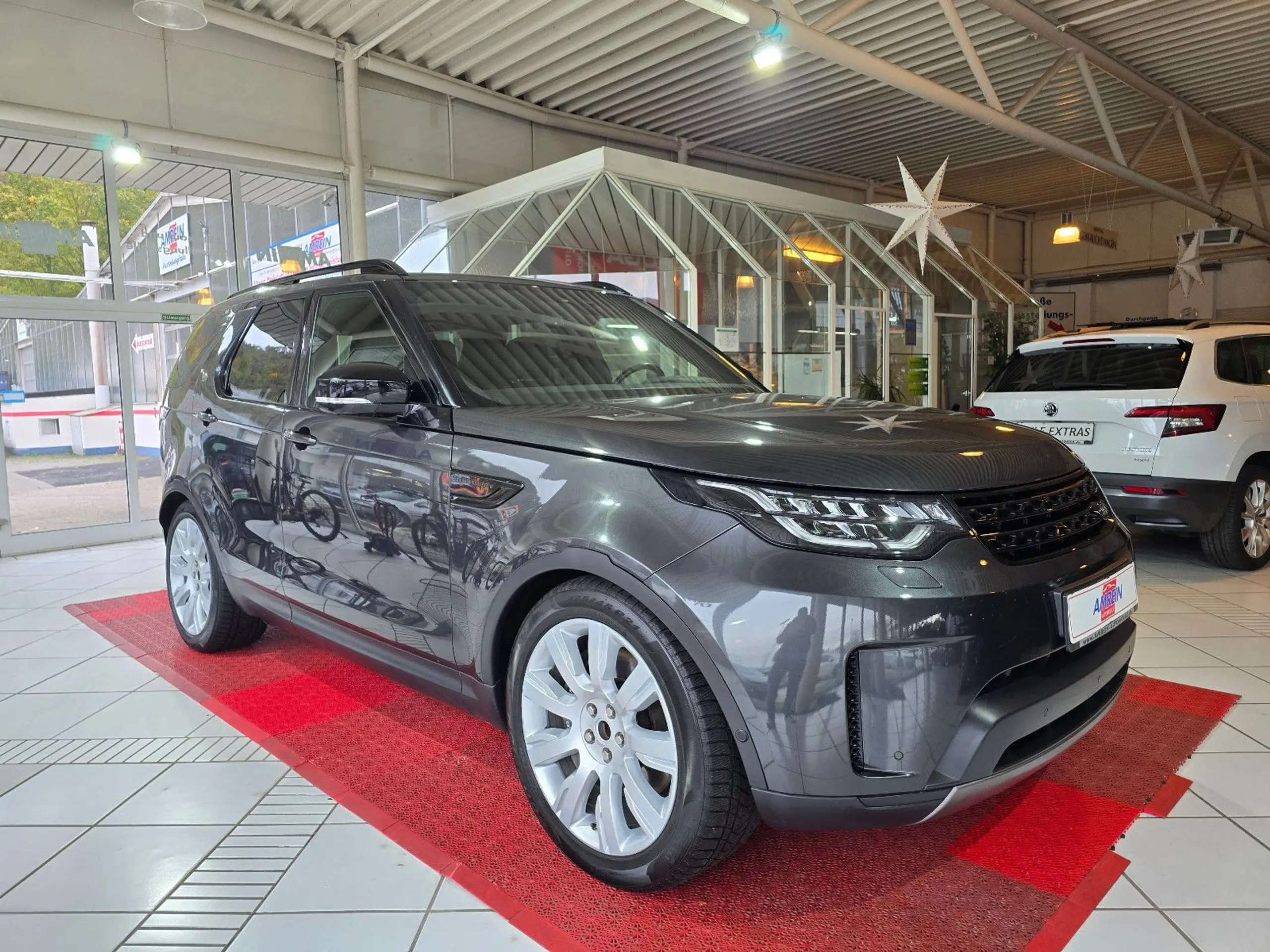 Land Rover - Discovery