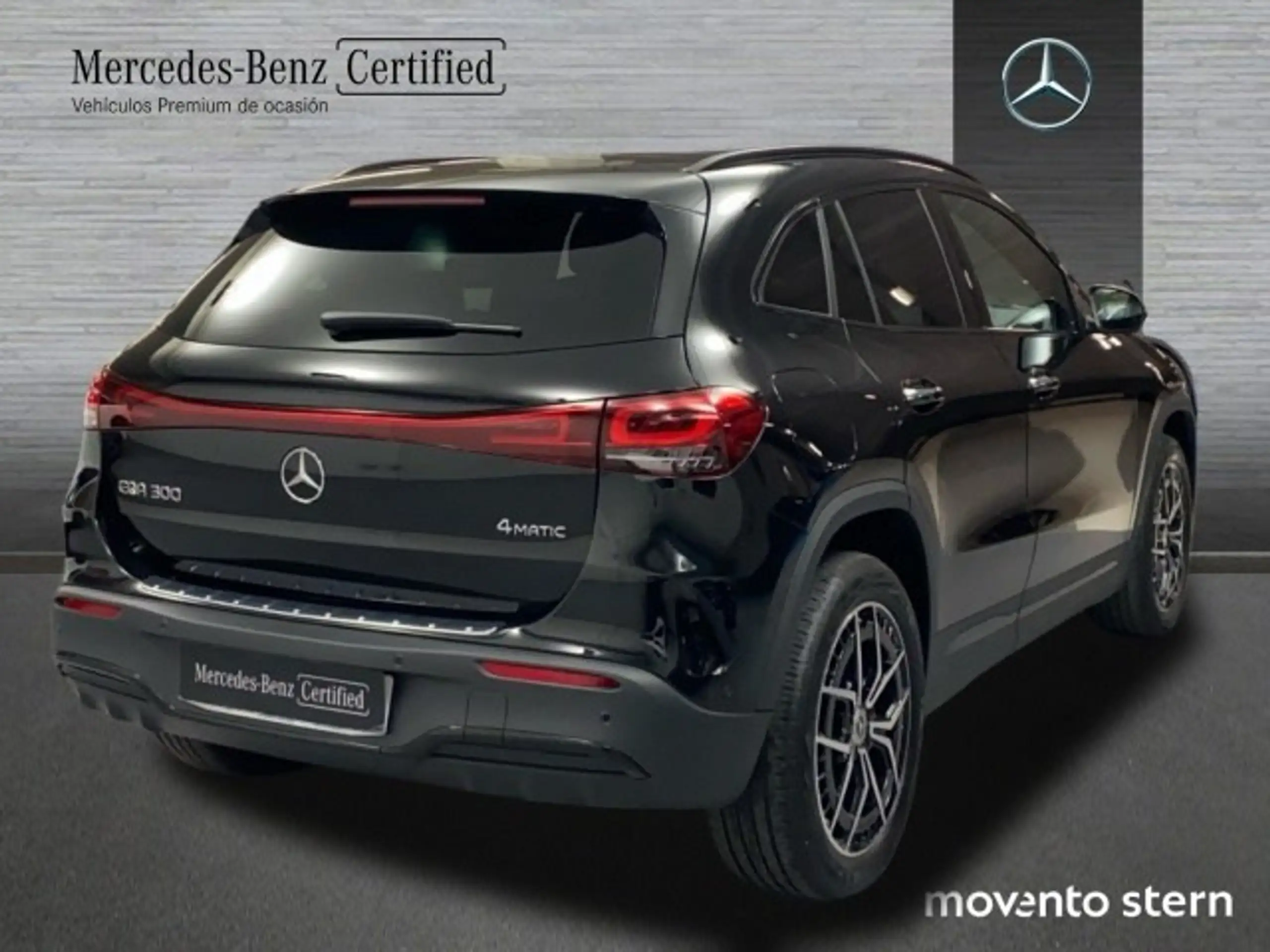 Mercedes-Benz - EQA