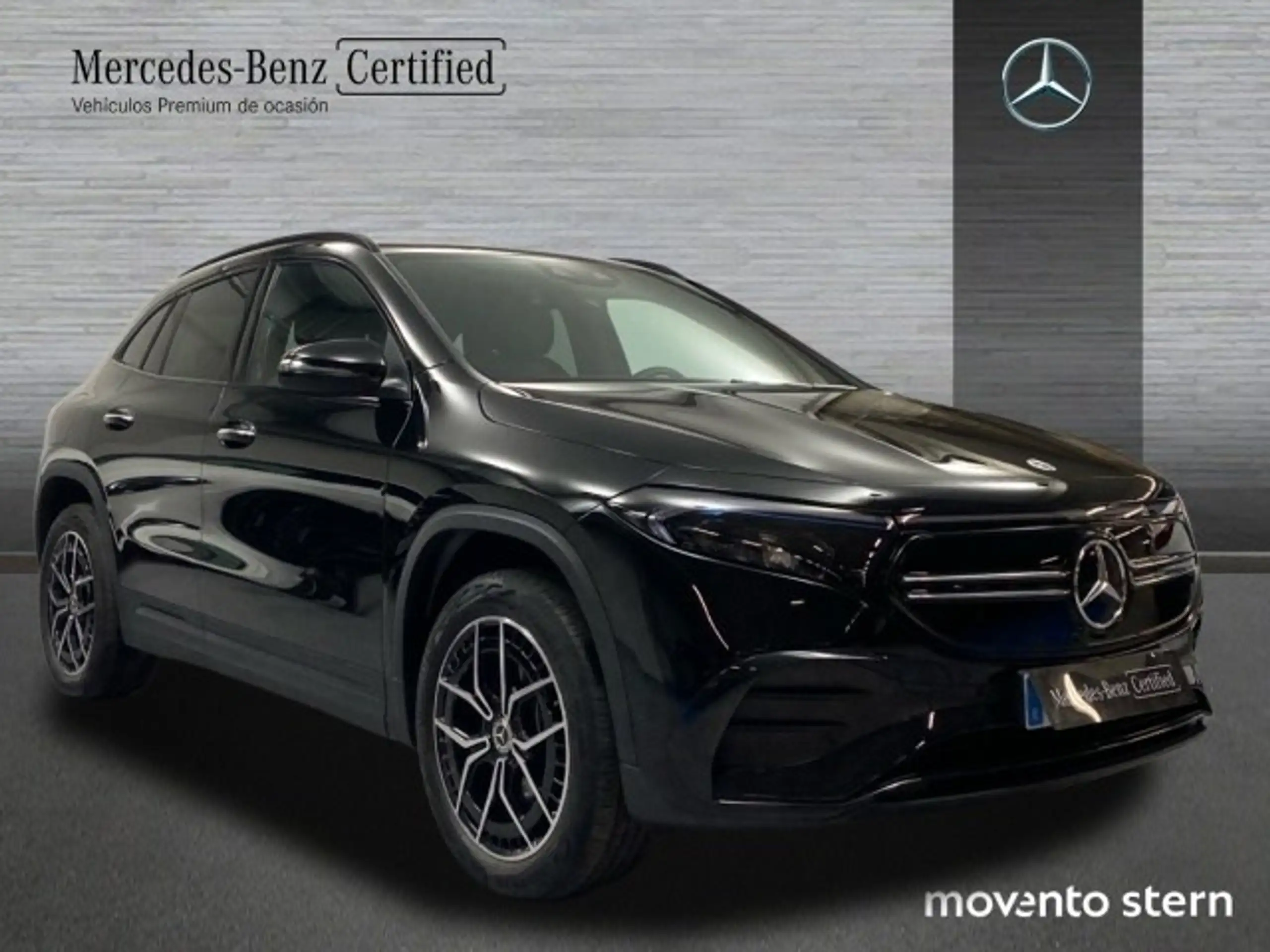 Mercedes-Benz - EQA