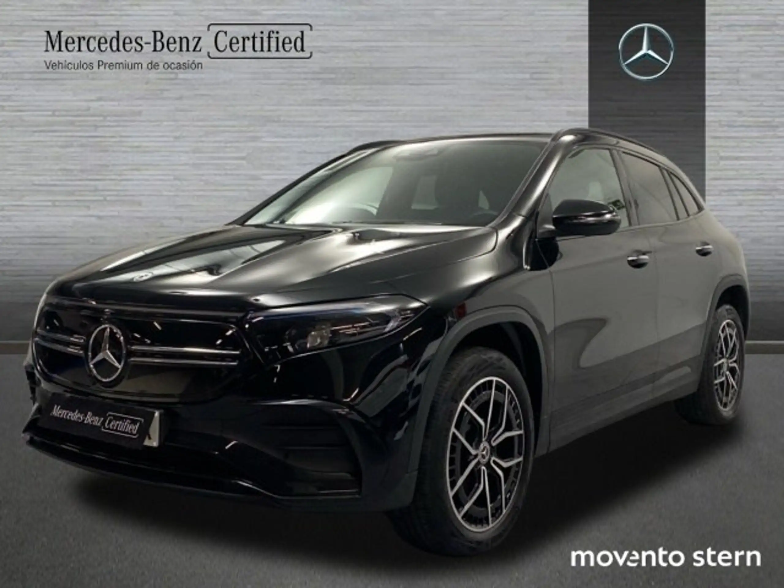 Mercedes-Benz - EQA