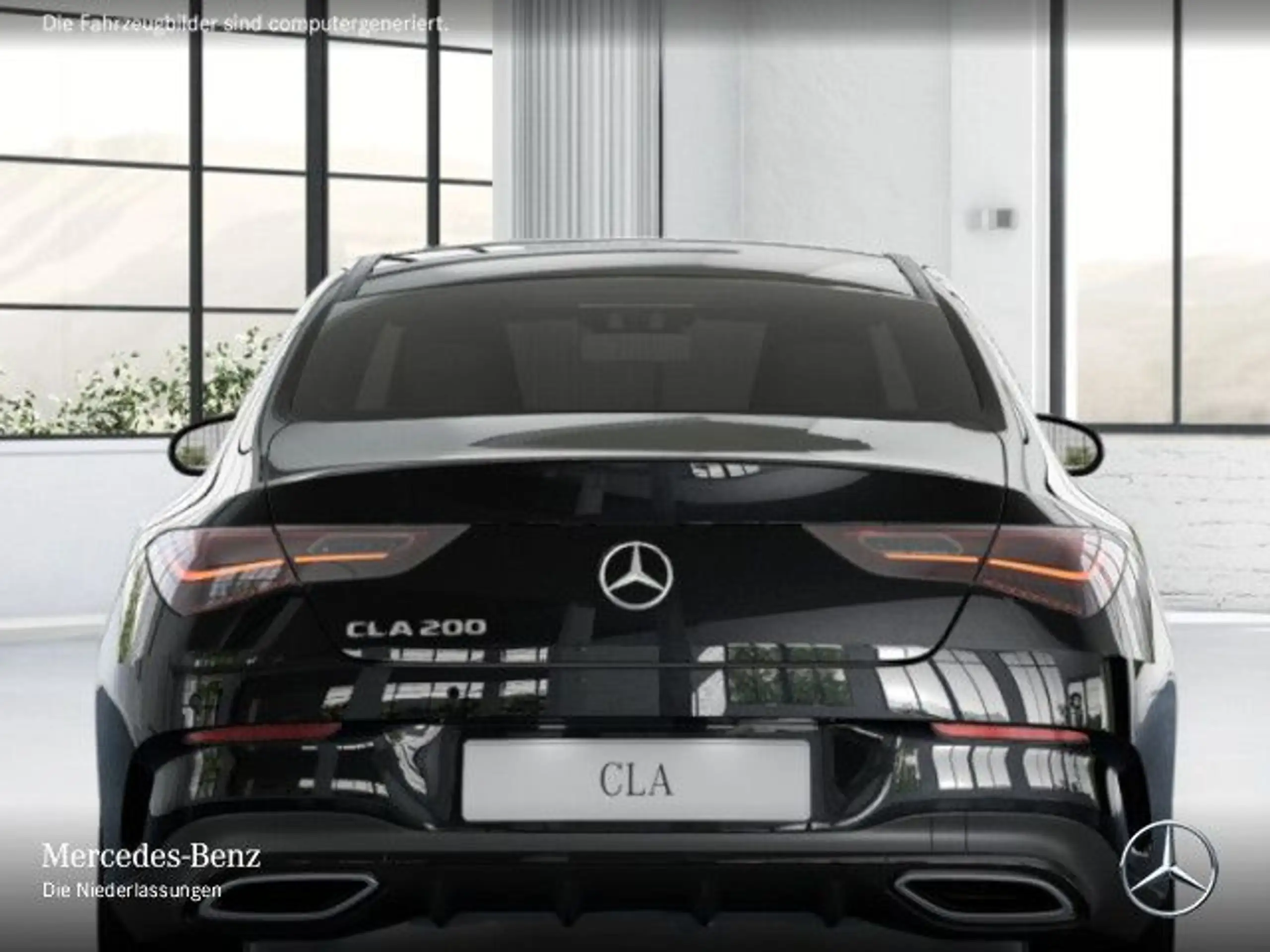 Mercedes-Benz - CLA 200