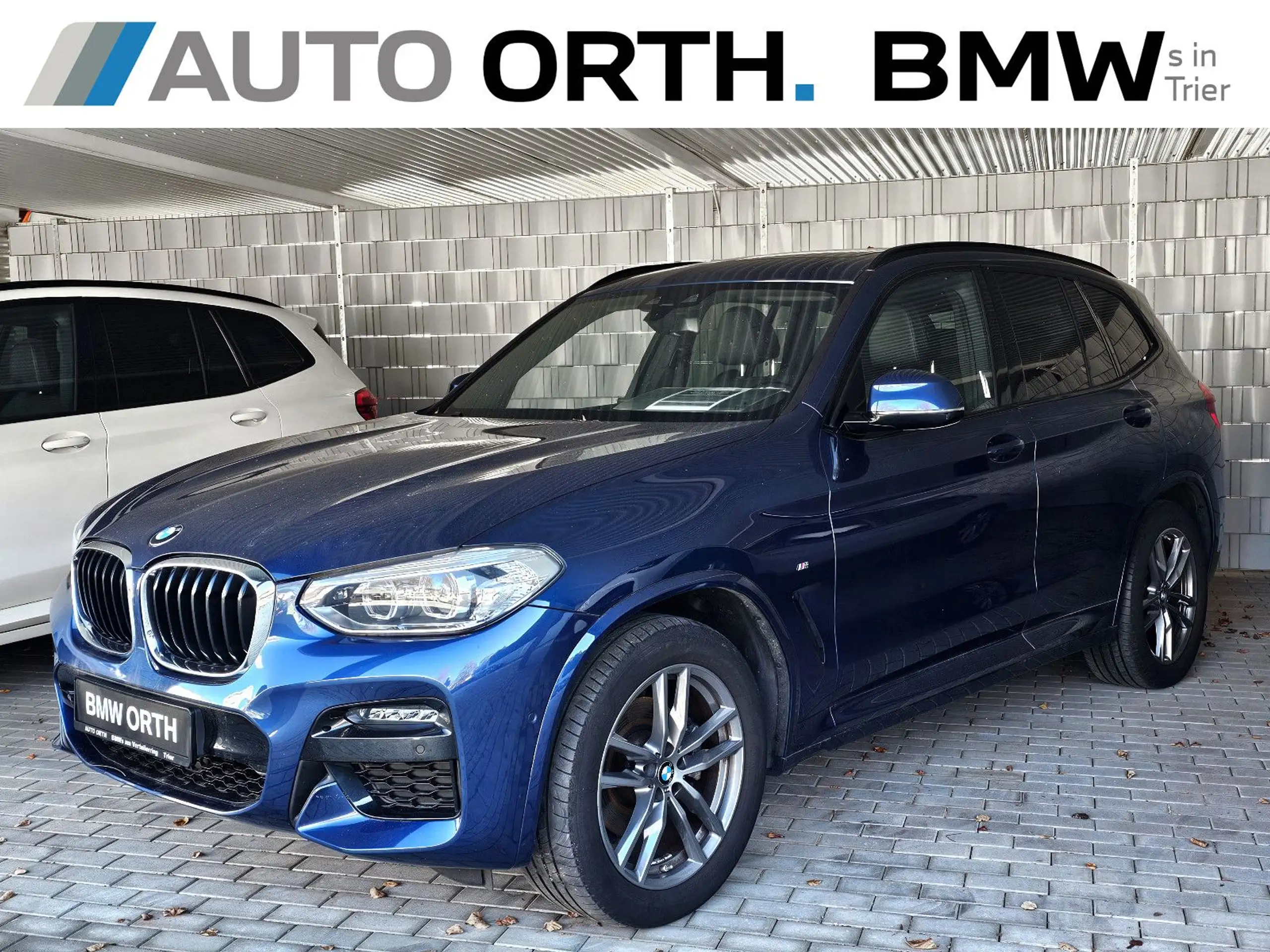 BMW - X3