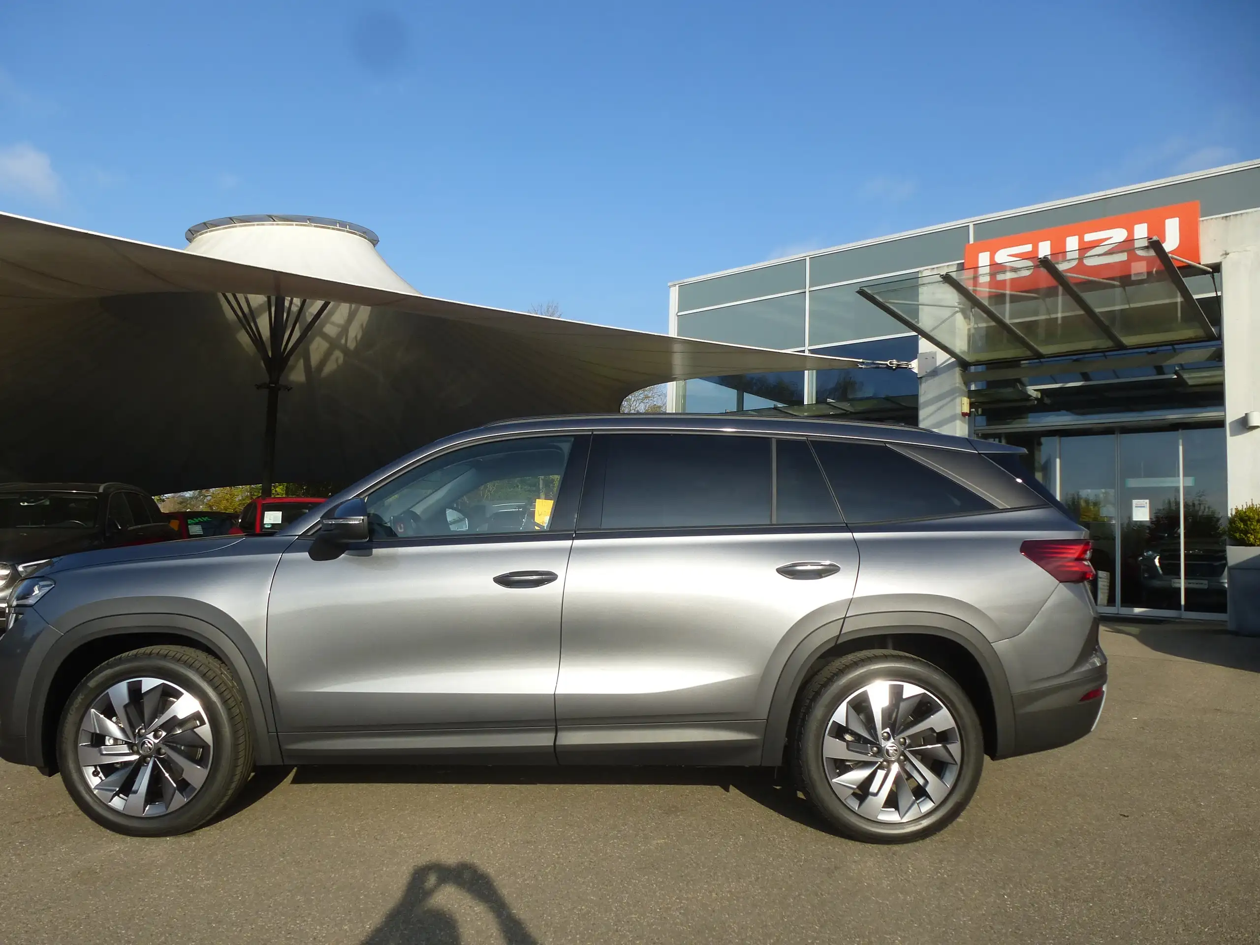 Skoda - Kodiaq