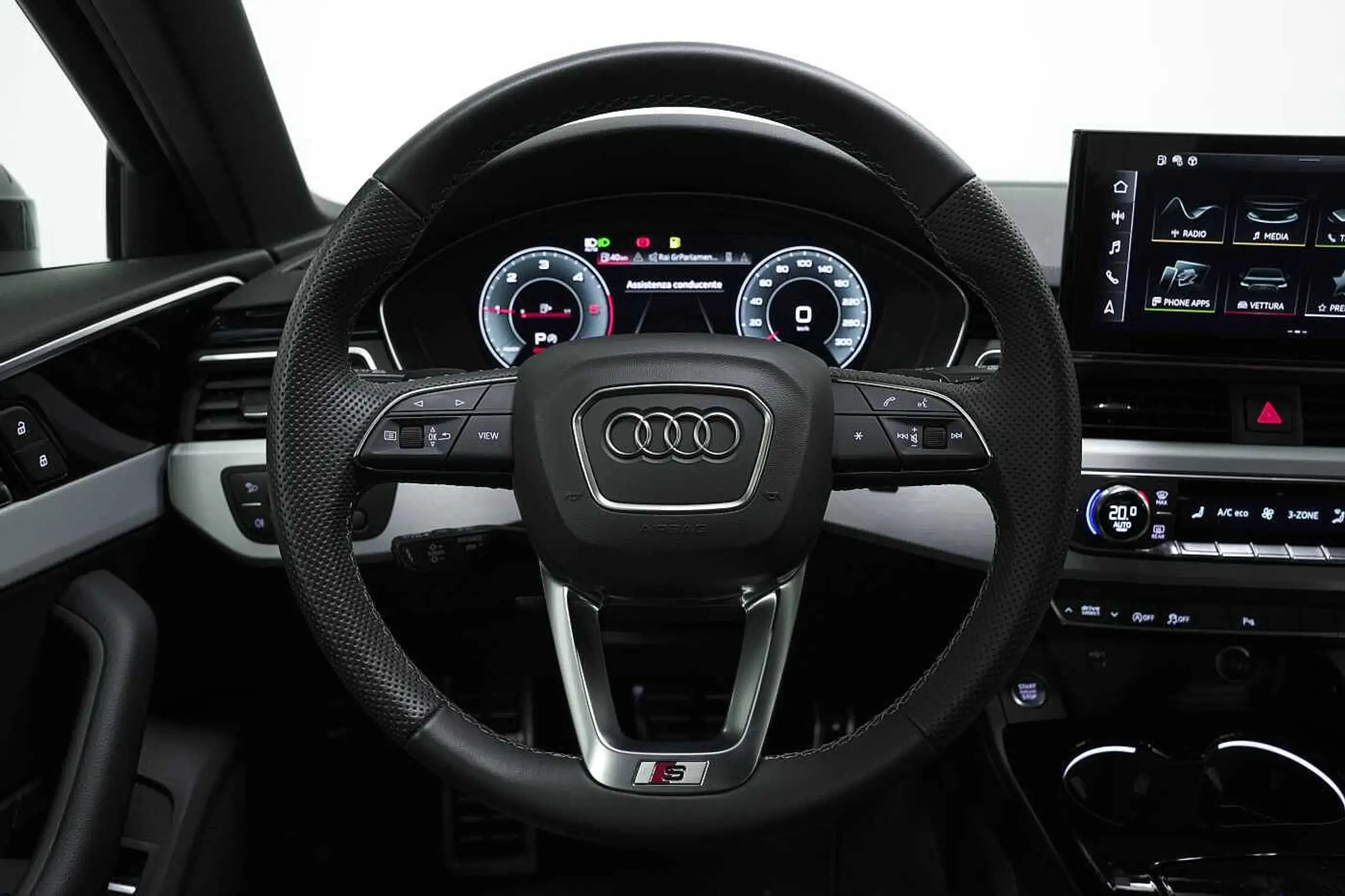 Audi - A4