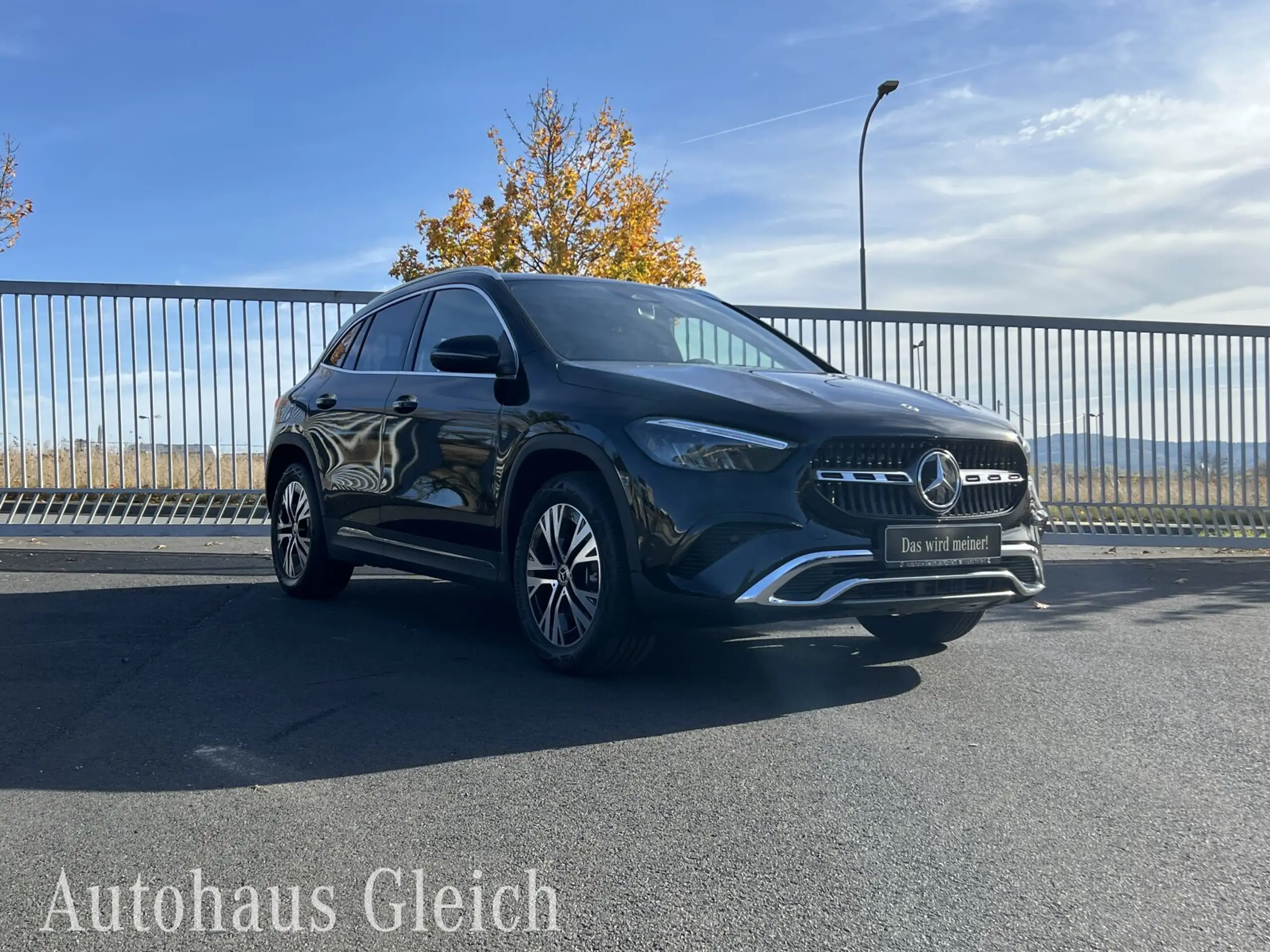 Mercedes-Benz - GLA 250